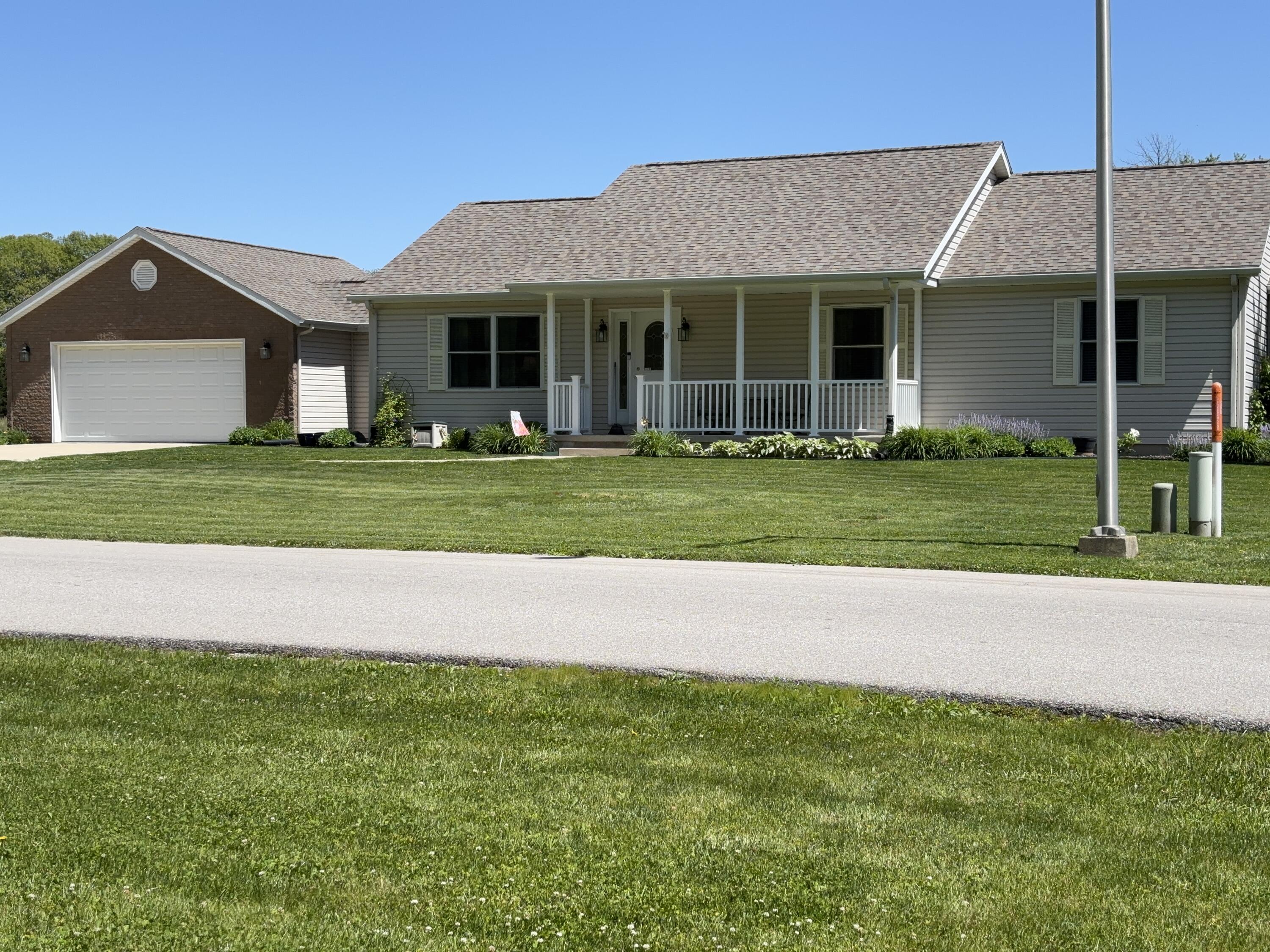17 White Tail Circle, Williamsport, IN 47993; Image #6