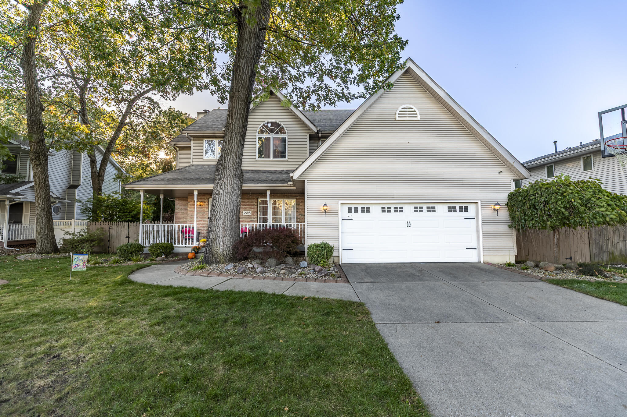 236 N Elgin Street, Griffith, IN 46319; Image #1
