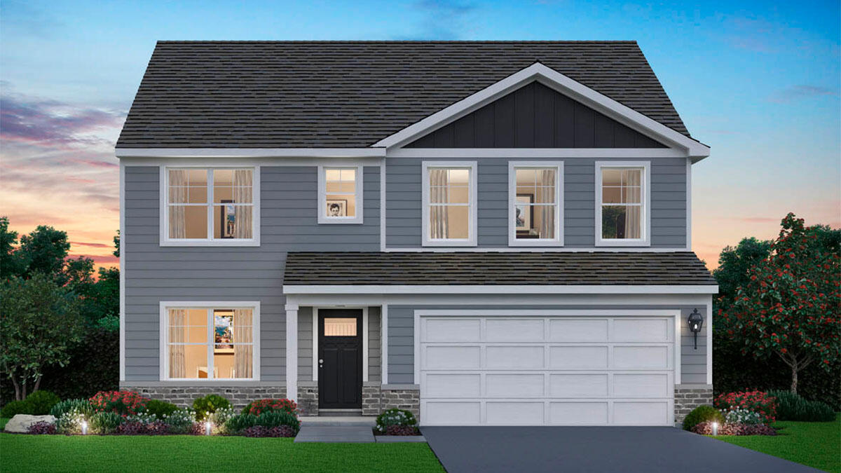 7531 W 107th Place, Crown Point, IN 46307; Image #1