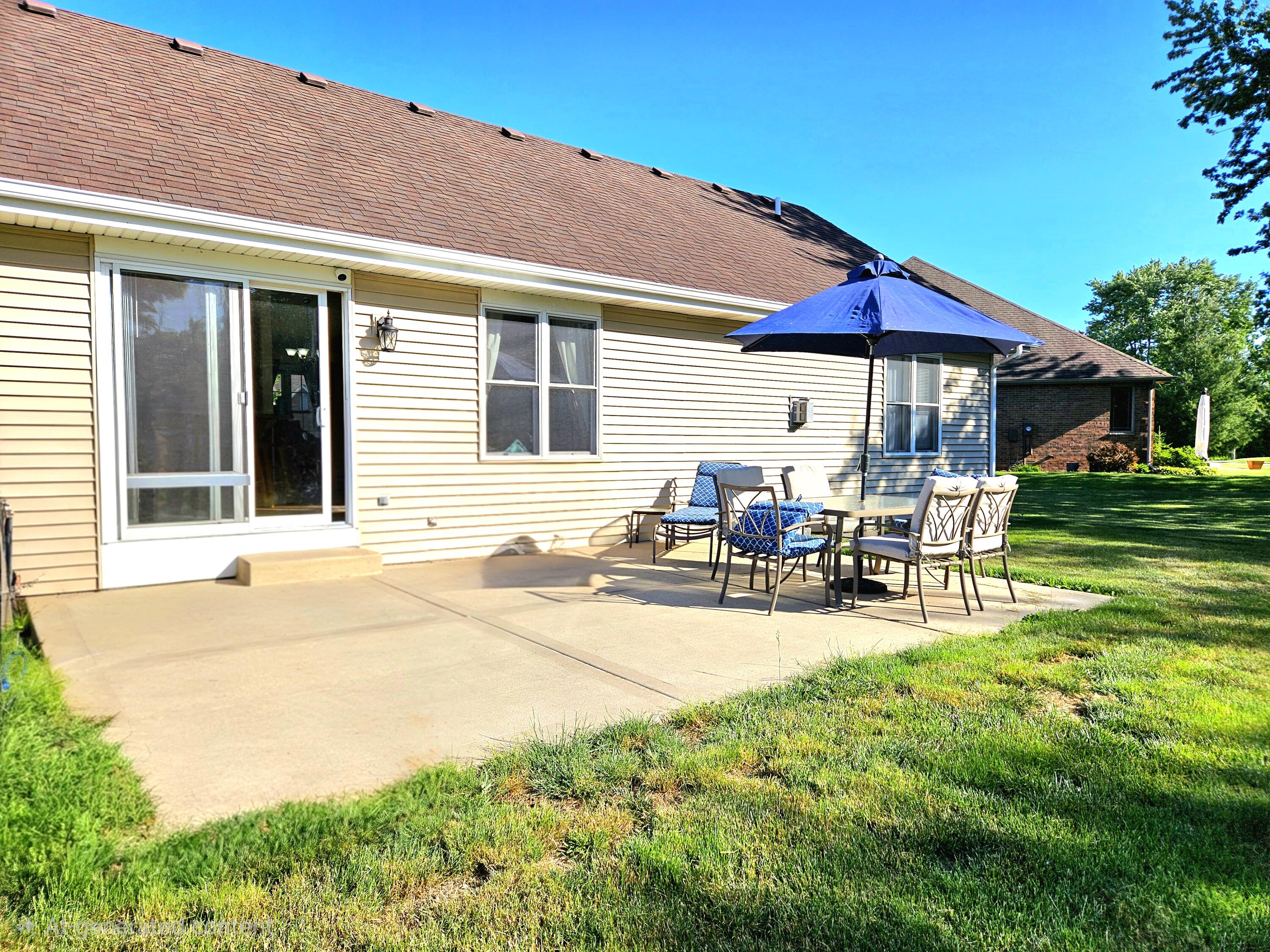 88 Bergamo Court, Crown Point, IN 46307; Image #30