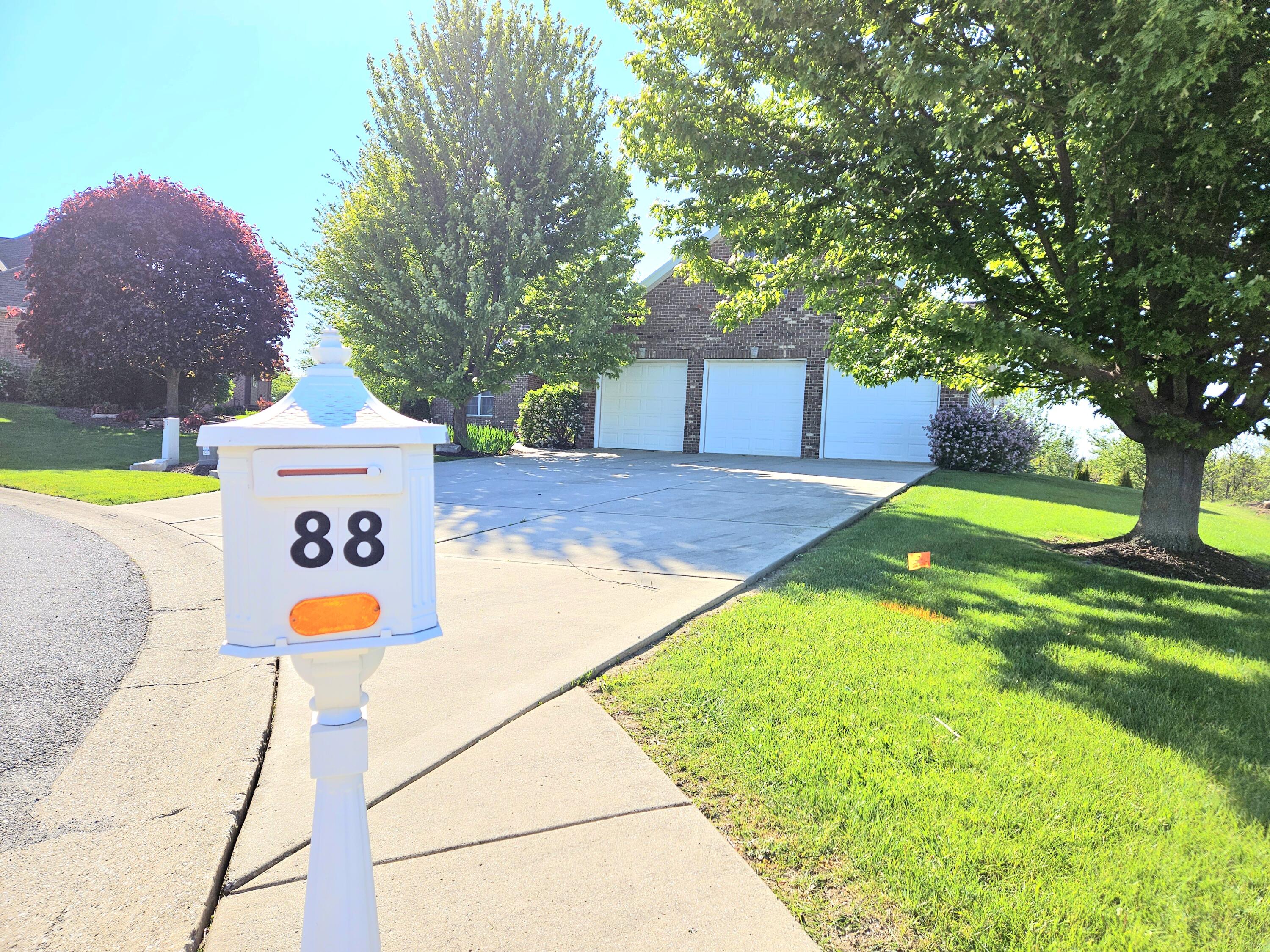 88 Bergamo Court, Crown Point, IN 46307; Image #35