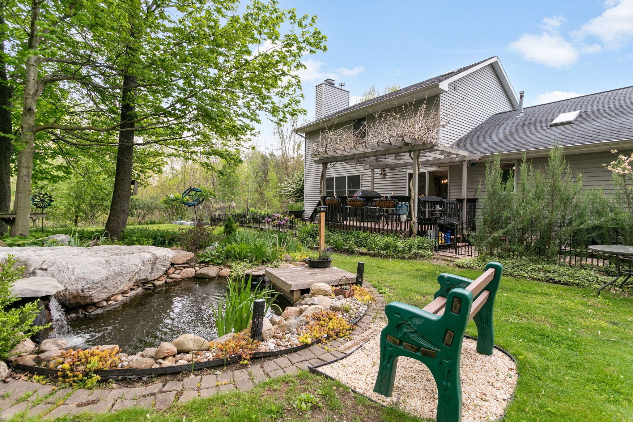 33671 Woodmont Ridge Drive, New Carlisle, IN 46552; Image #18