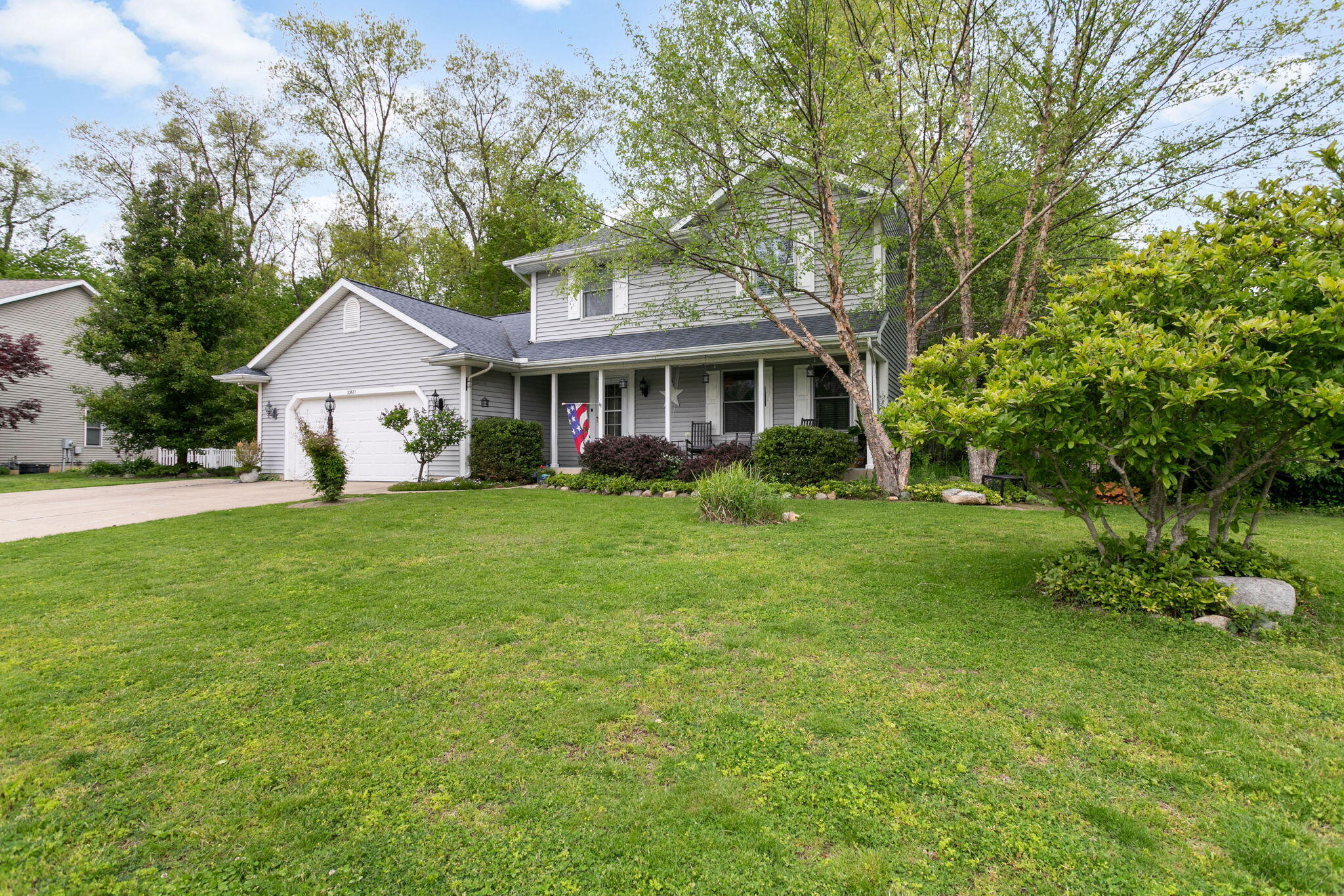 33671 Woodmont Ridge Drive, New Carlisle, IN 46552; Image #19