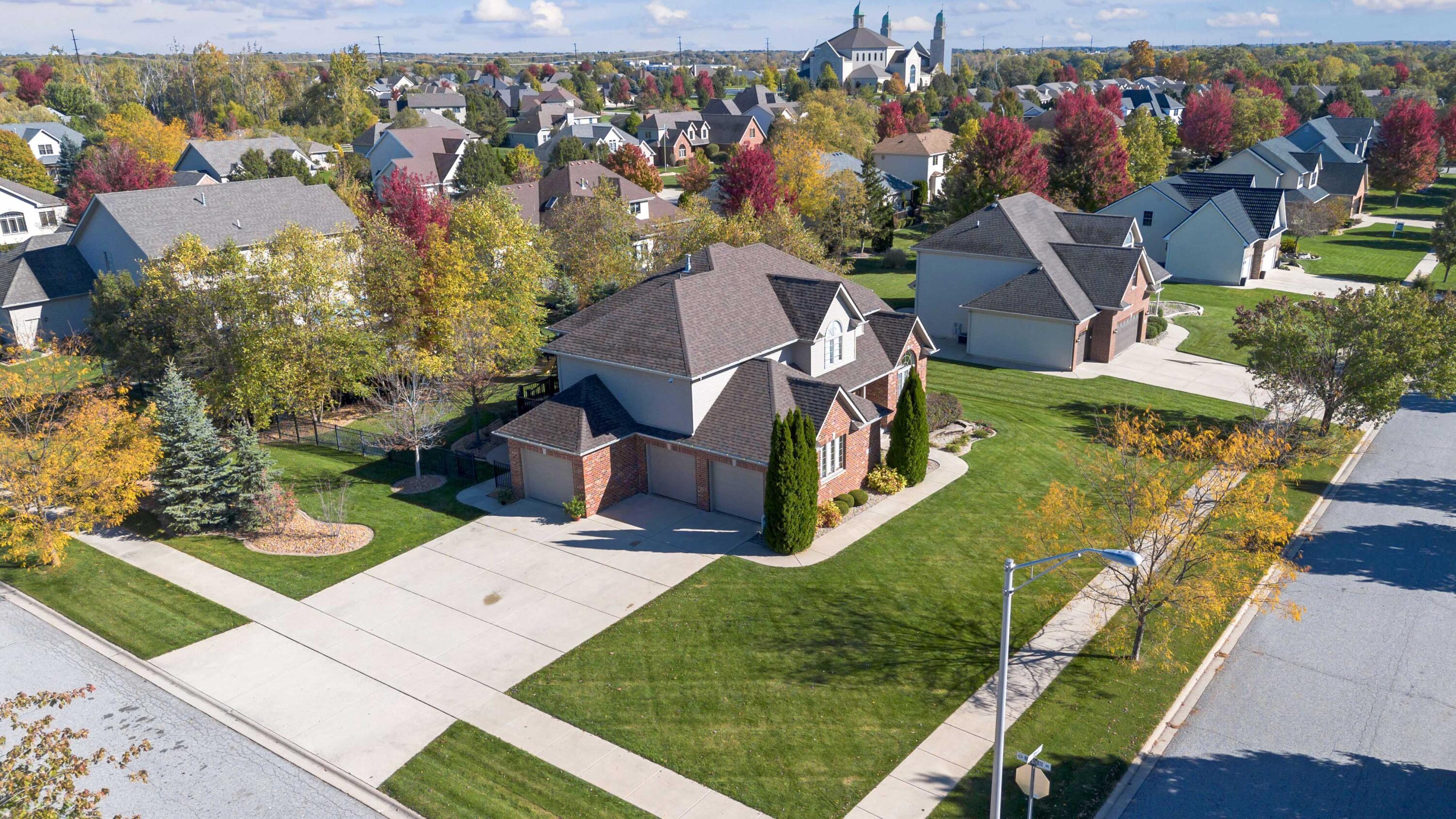 12376 W 107th Lane, St. John, IN 46373; Image #35