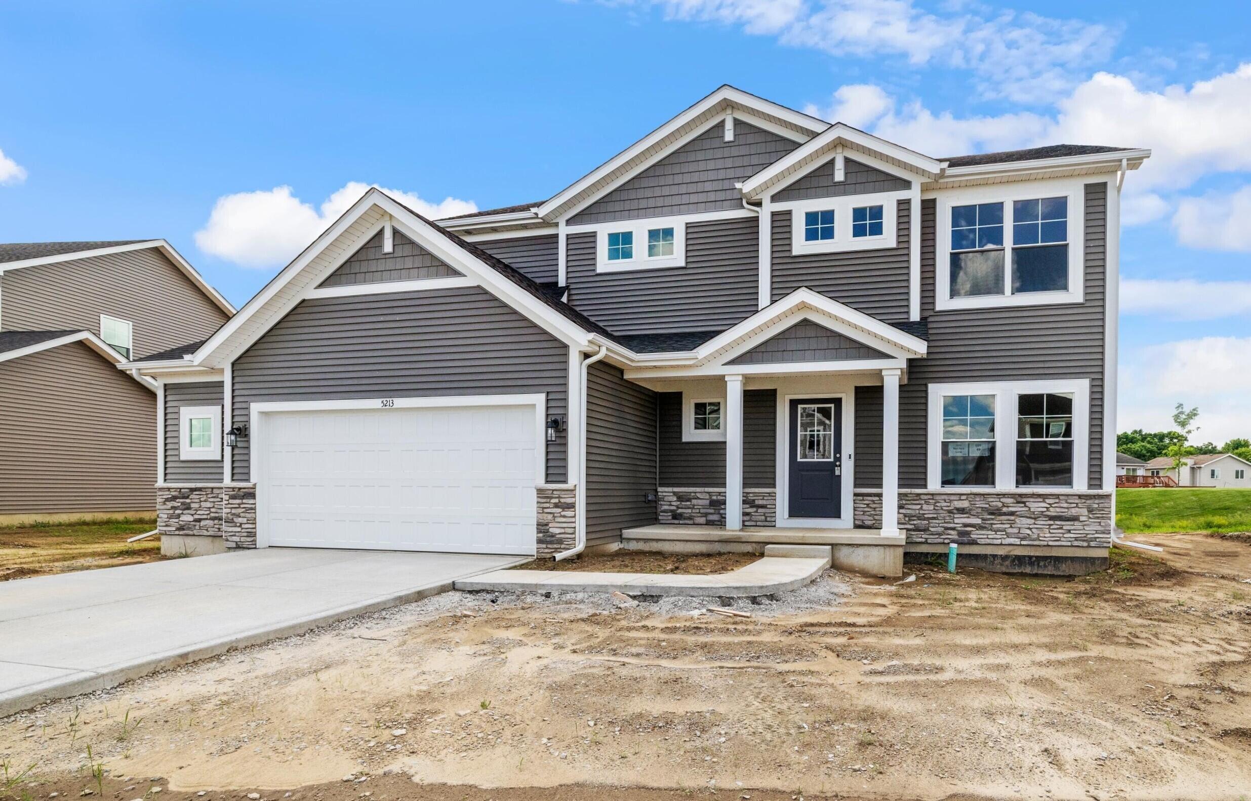 5213 Red Rock Lane, Schererville, IN 46375; Image #2