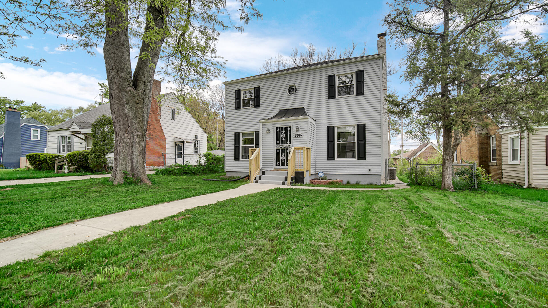 4647 Harrison Street, Gary, IN 46408; Image #1