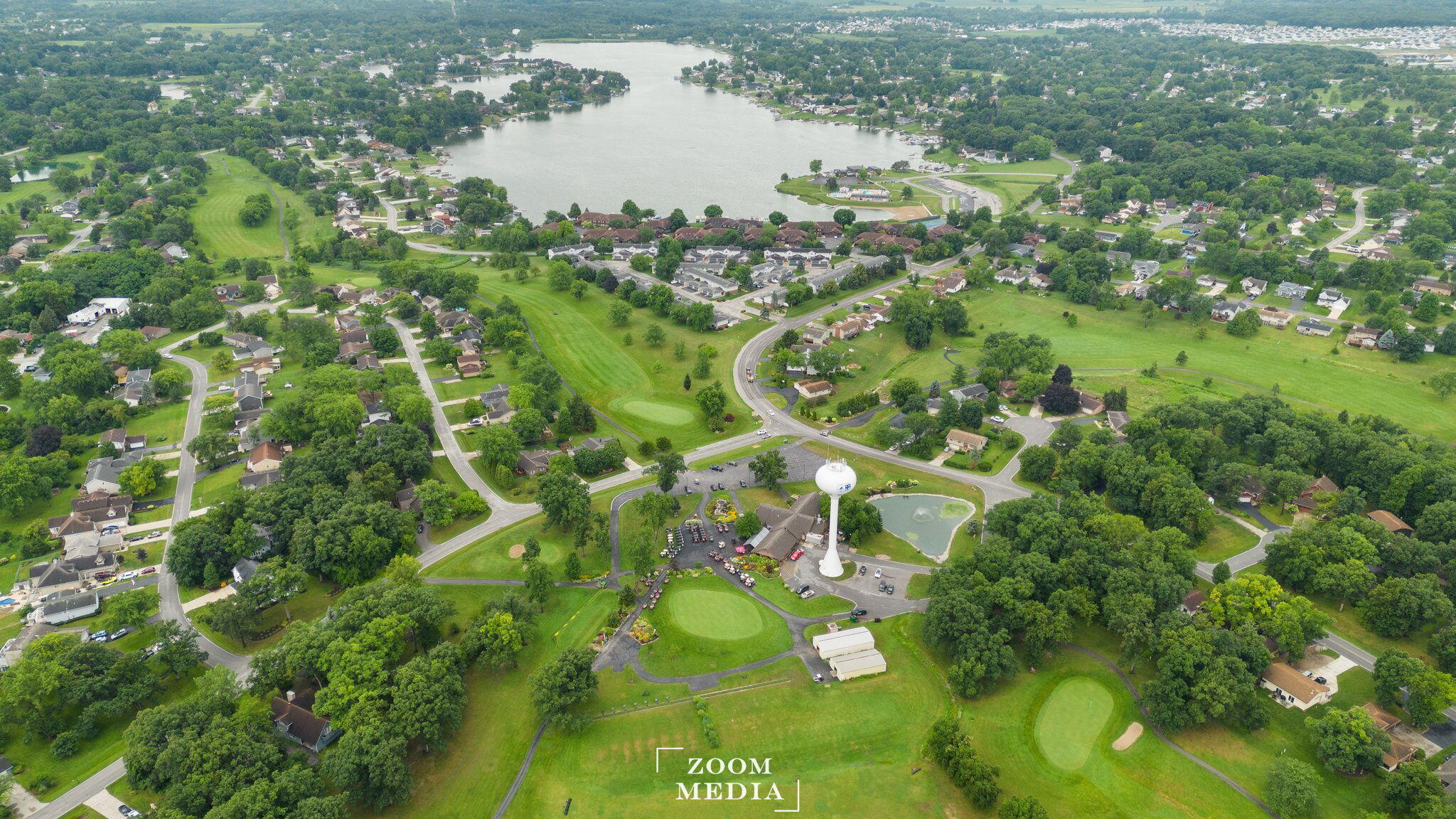 2549 N Lakeshore Drive, Crown Point, IN 46307; Image #24