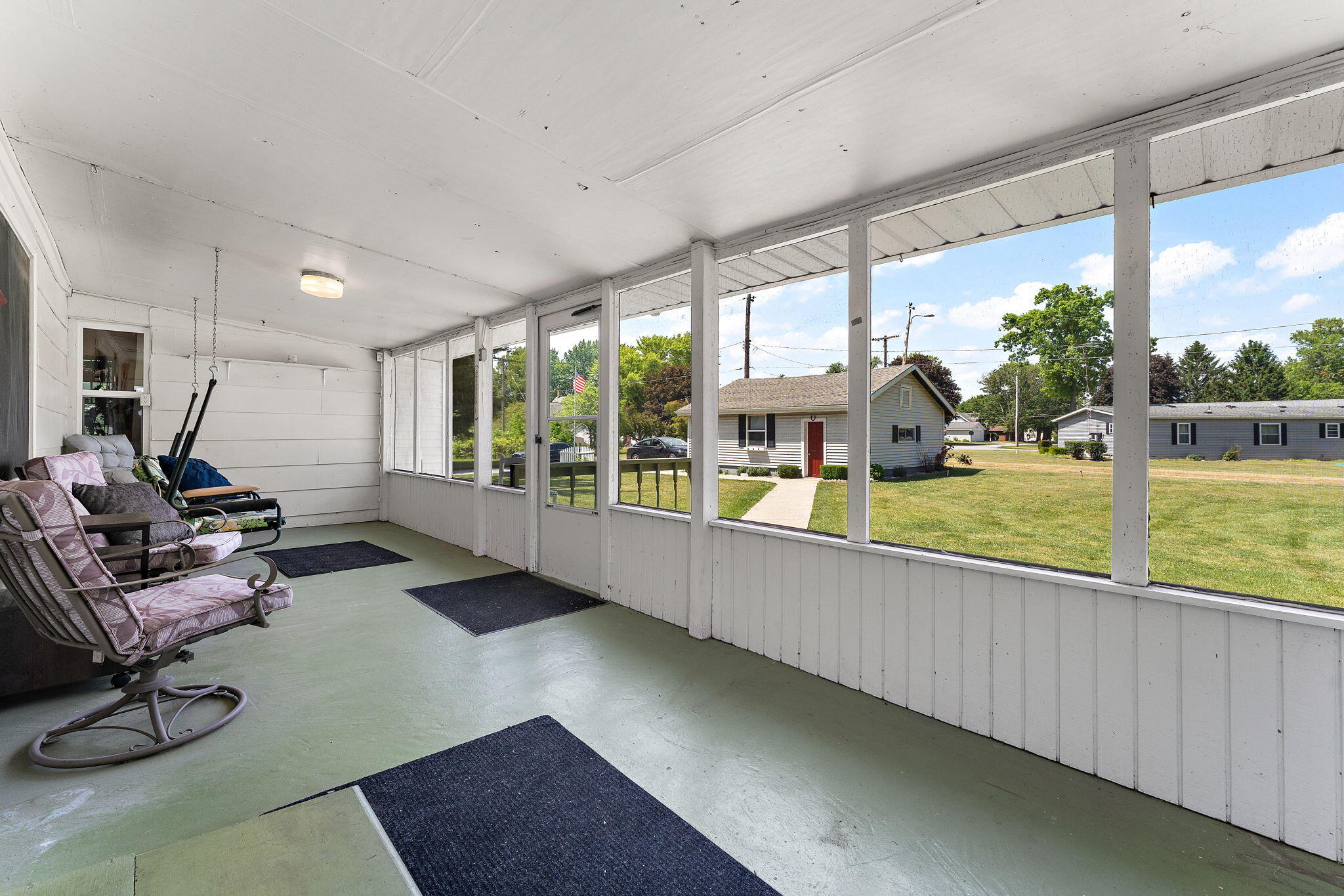 103 N Illinois Street, Hanna, IN 46340; Image #20