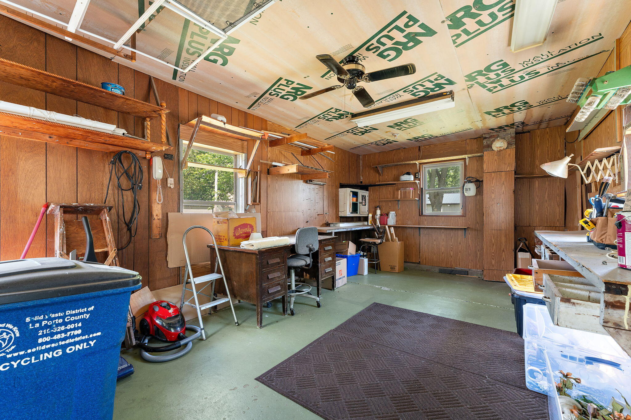 103 N Illinois Street, Hanna, IN 46340; Image #21