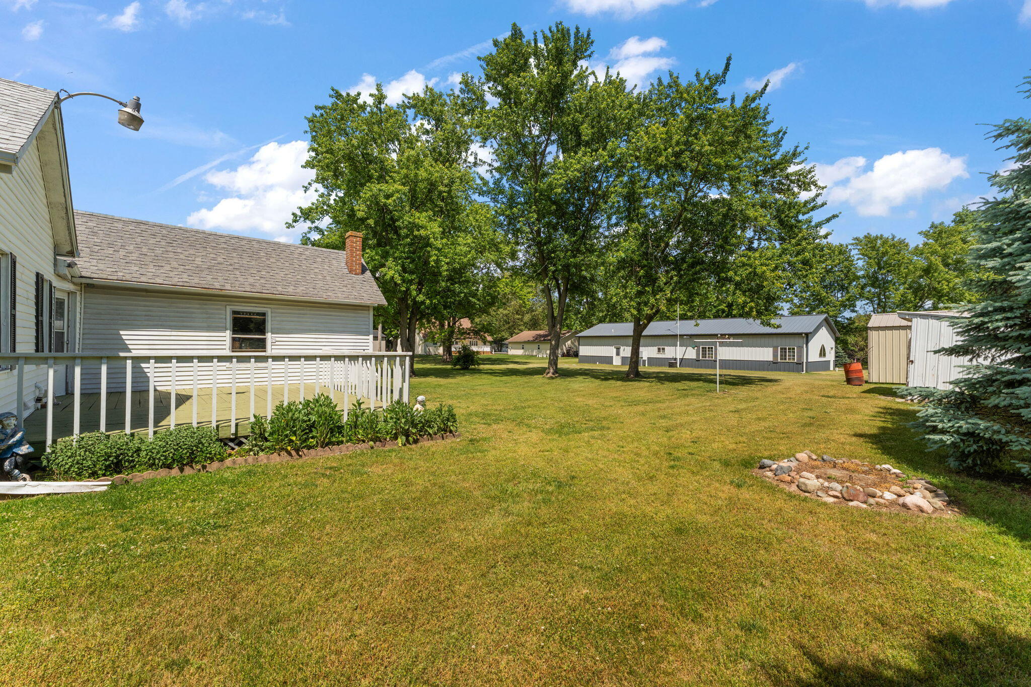 103 N Illinois Street, Hanna, IN 46340; Image #25