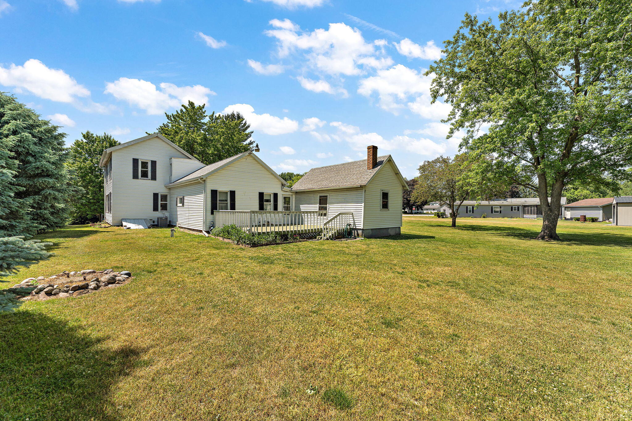 103 N Illinois Street, Hanna, IN 46340; Image #27