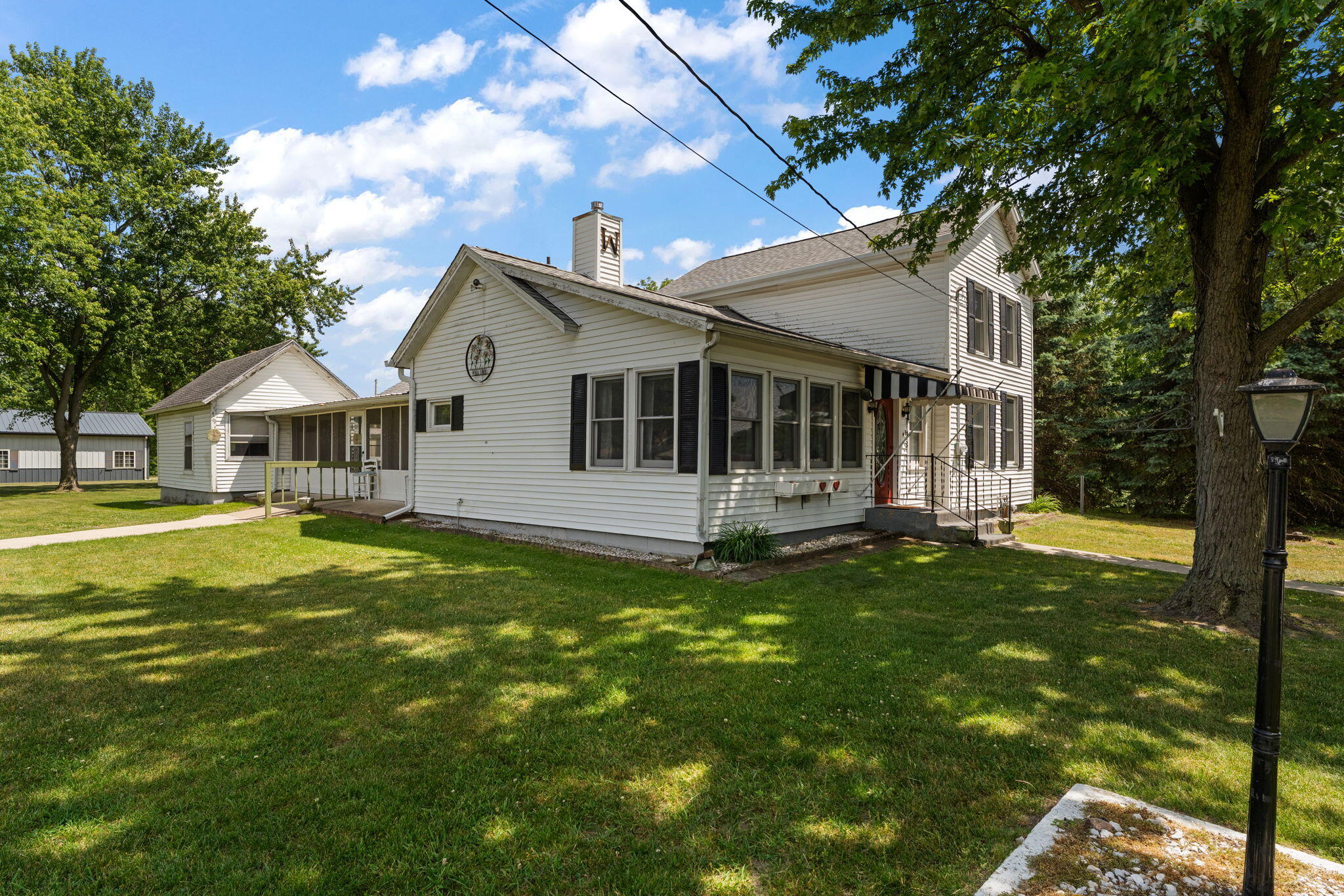 103 N Illinois Street, Hanna, IN 46340; Image #3