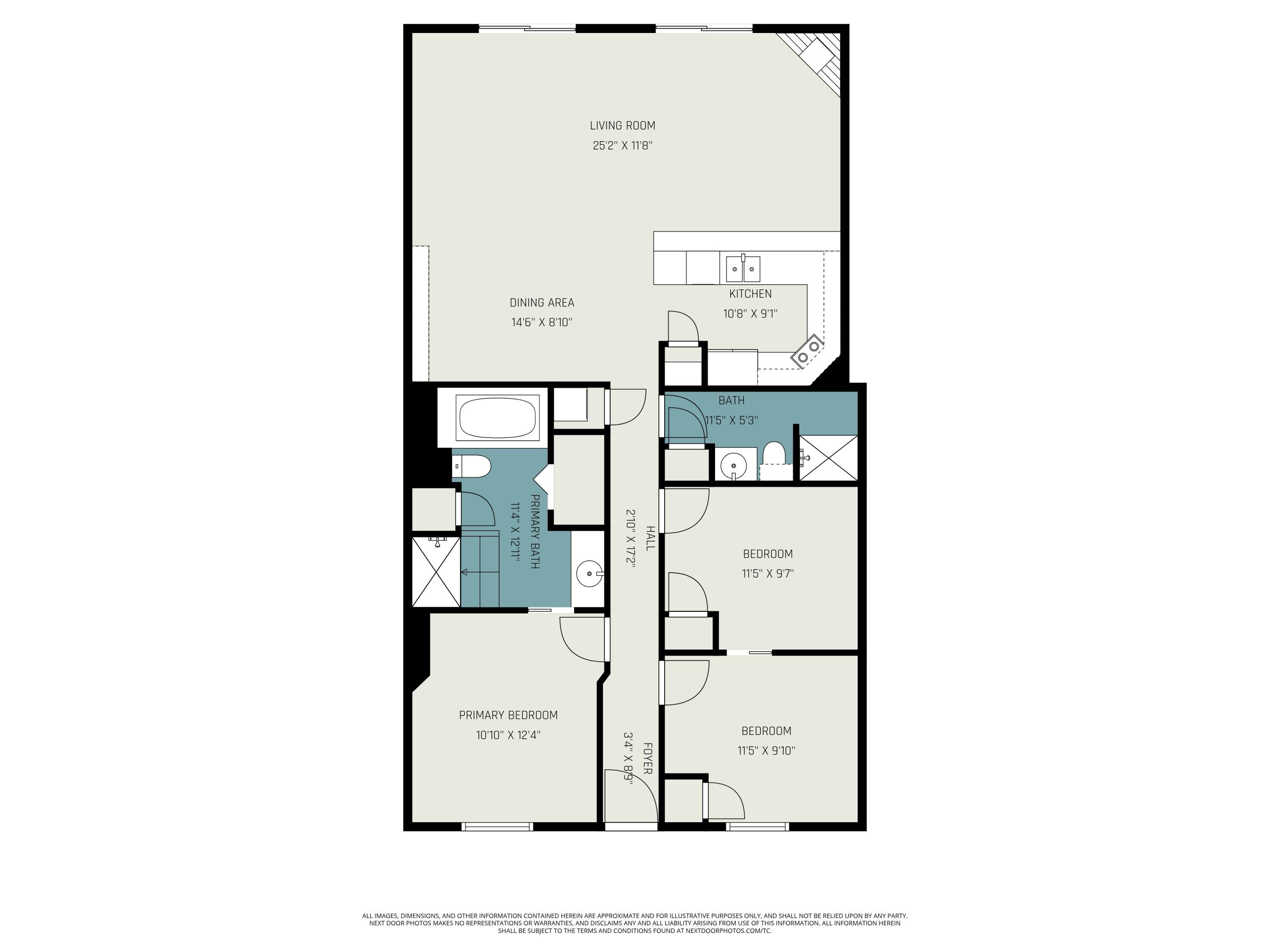 317 Outlook Cove Drive, La Porte, IN 46350; Image #20