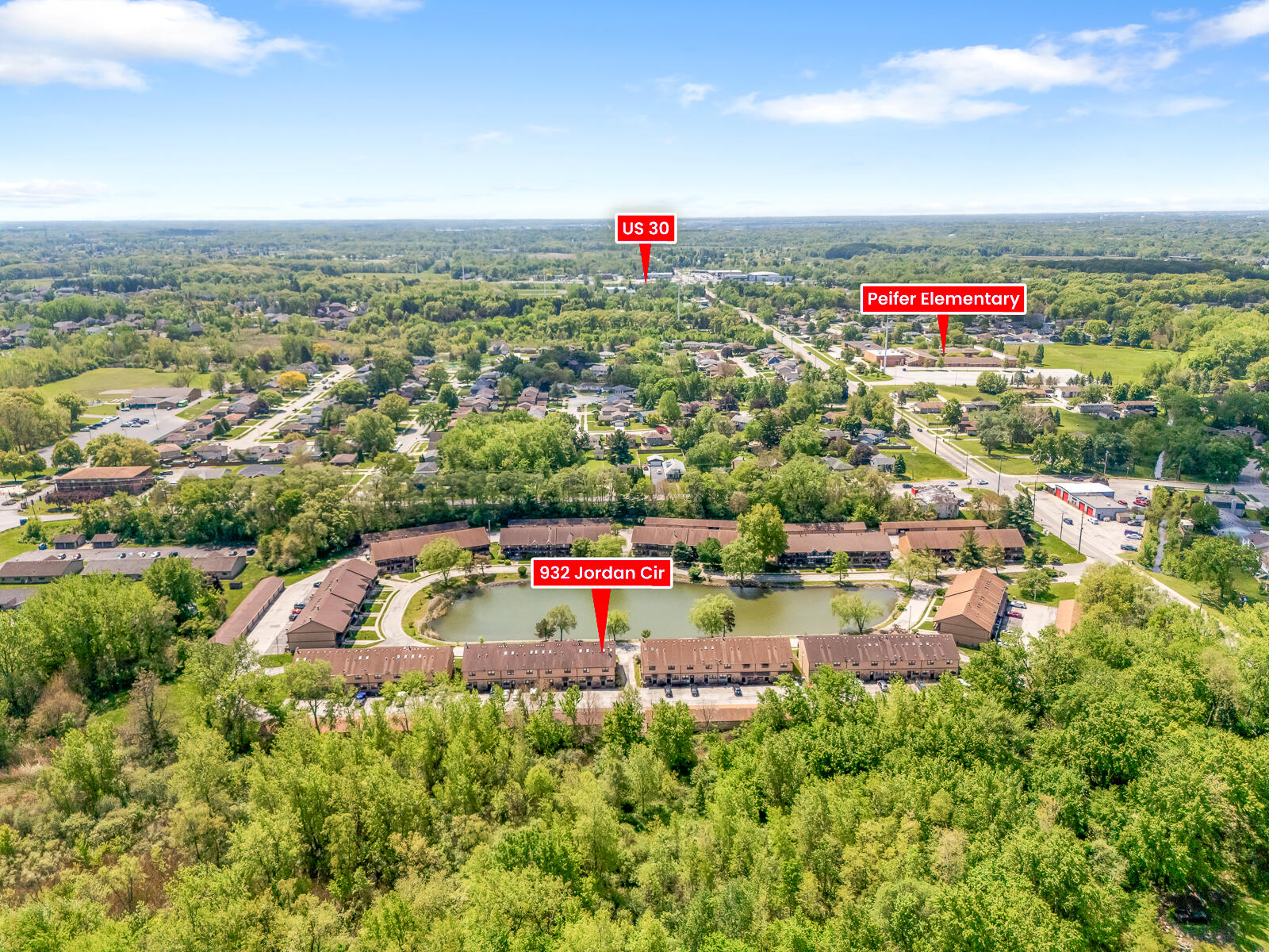 932 Jordan Circle, Schererville, IN 46375; Image #21