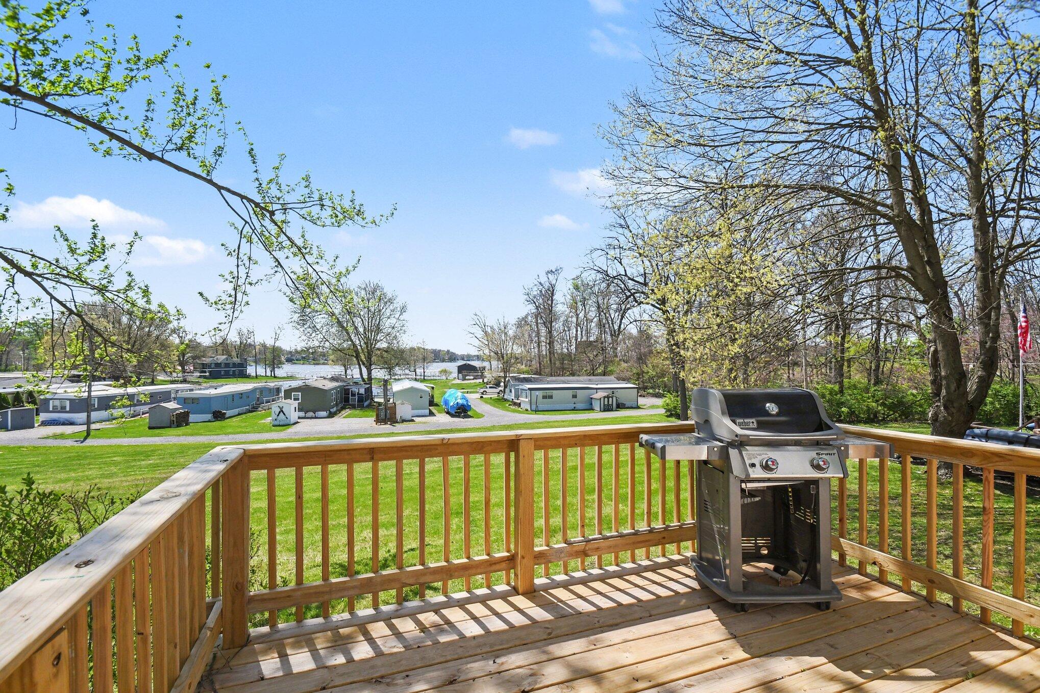 9305 E Epworth Forest Road, North Webster, IN 46555; Image #3