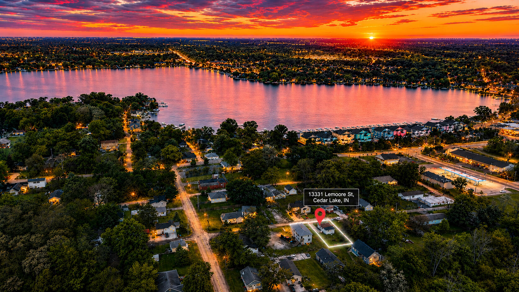 13331 Lemoore Street, Cedar Lake, IN 46303; Image #10