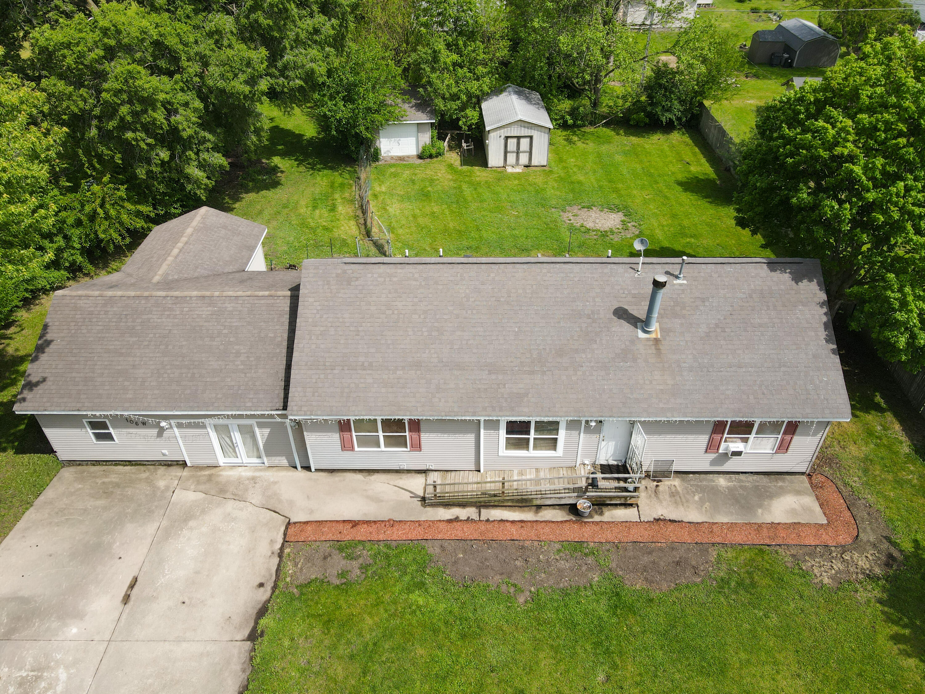 106 W Allen Street, Kentland, IN 47951; Image #36