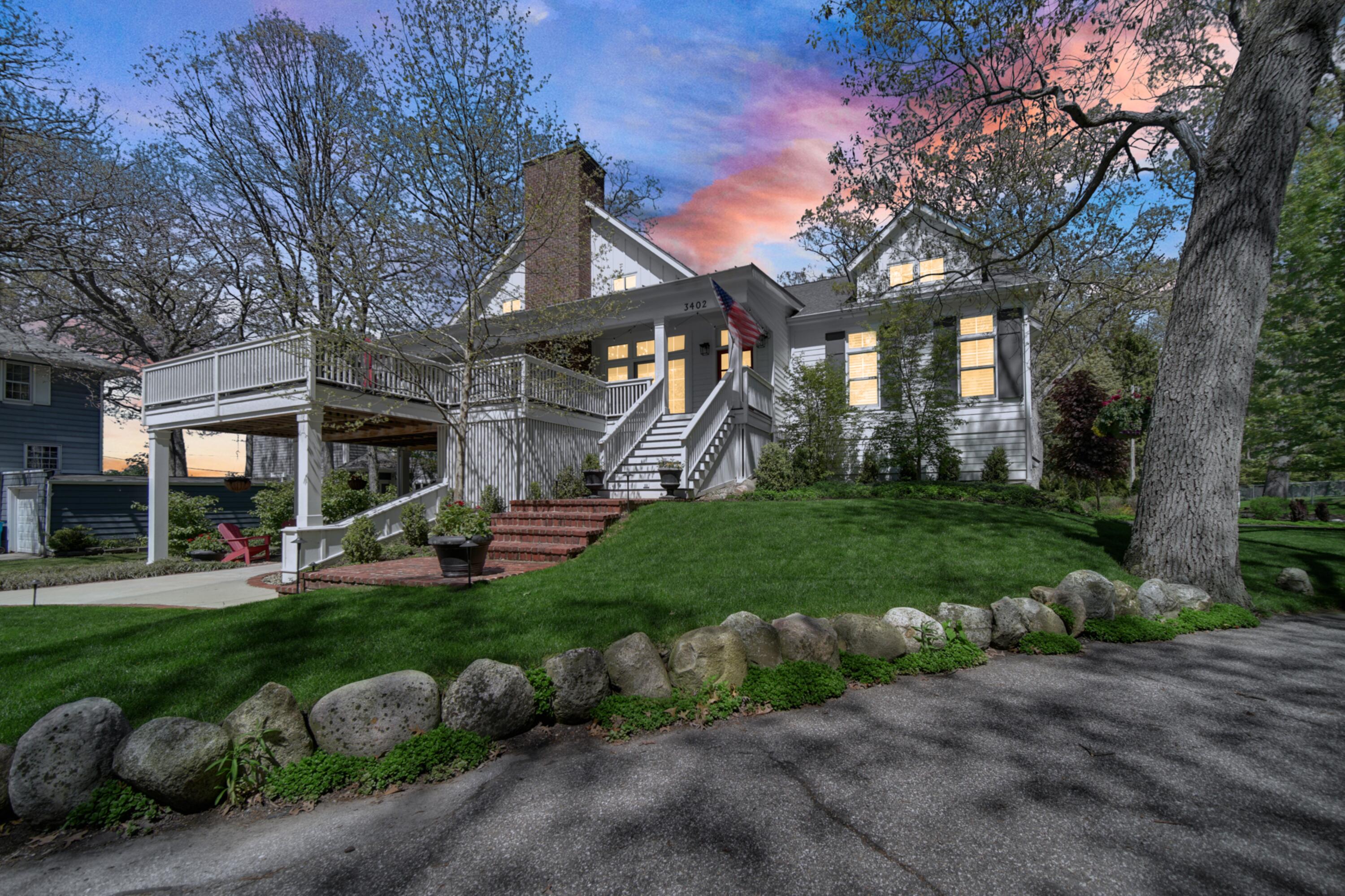 3402 Iroquois Trail, Michigan City, IN 46360; Image #2