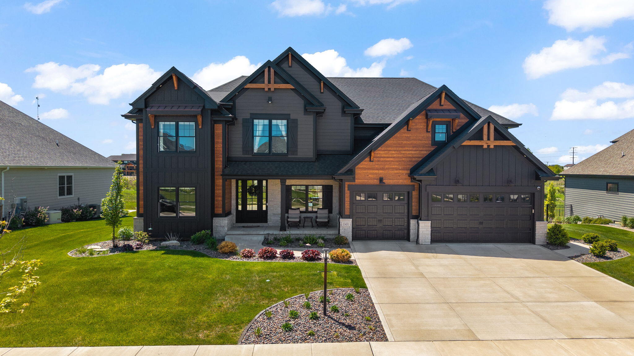 13431 Redbud Drive, St. John, IN 46373; Image #1