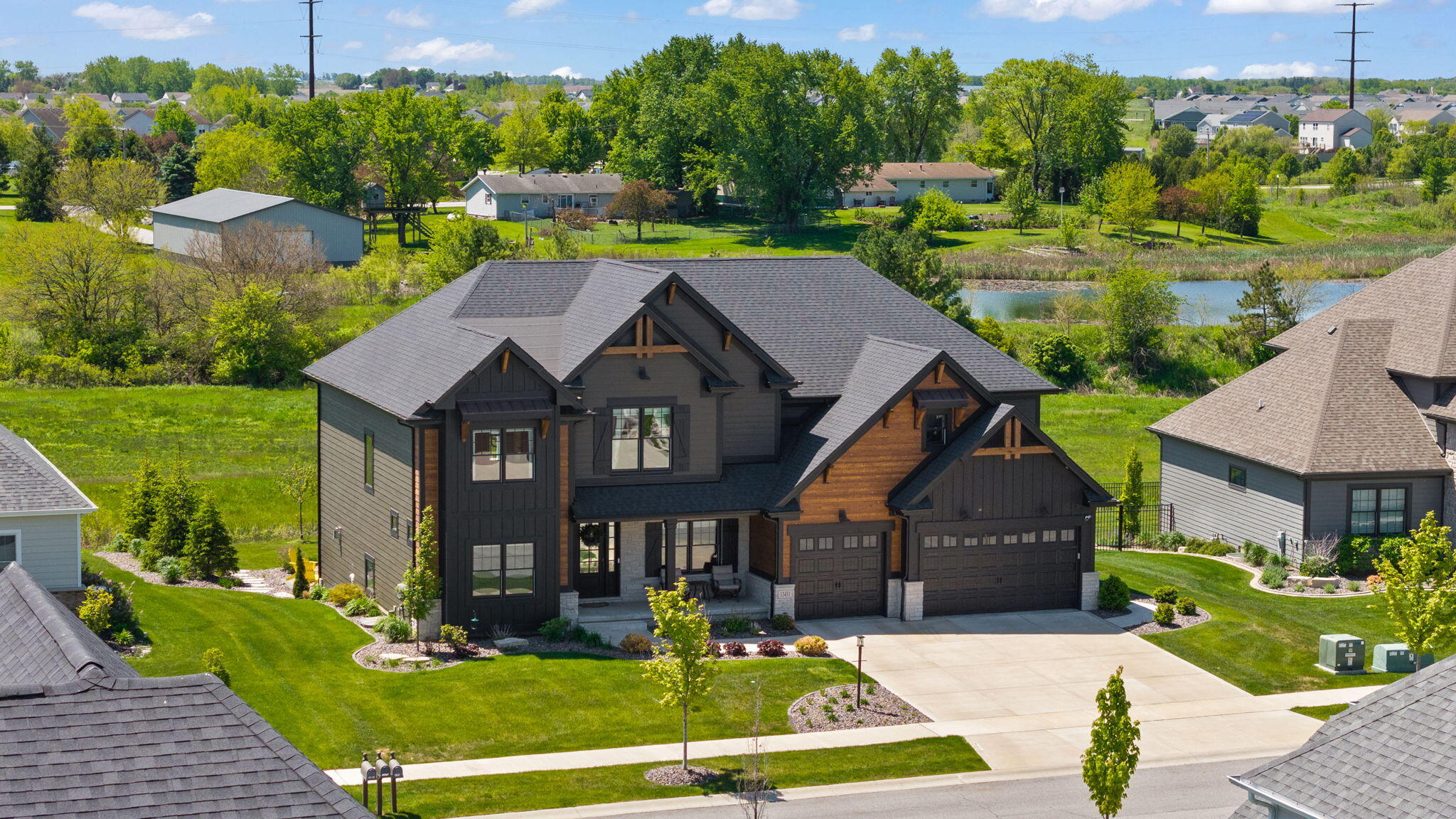 13431 Redbud Drive, St. John, IN 46373; Image #5