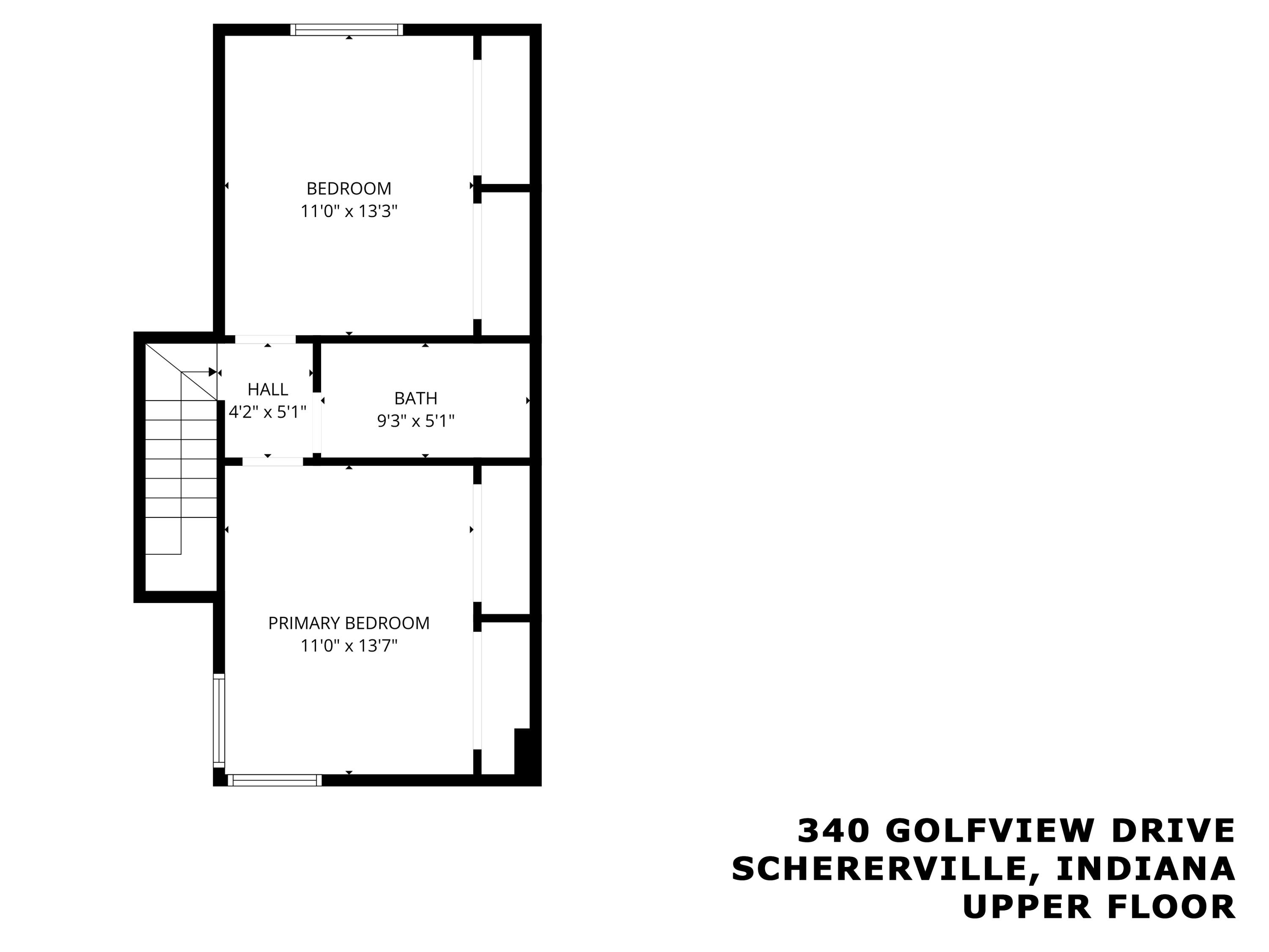 340 Golfview Drive, Schererville, IN 46375; Image #53