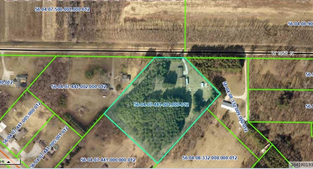 5003 W 1050 N, Lake Village, IN 46349; Image #42