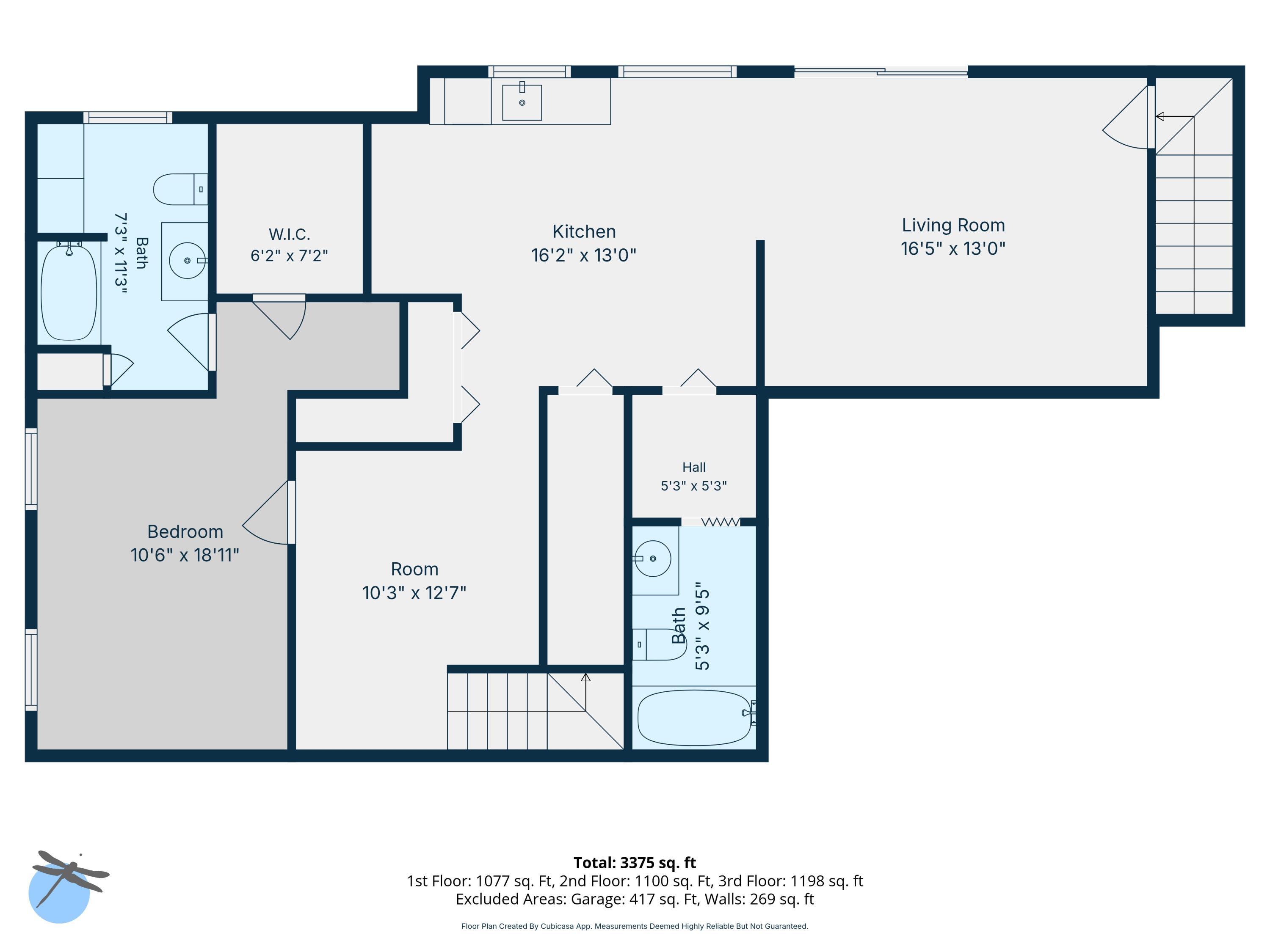 6281 Marietta Avenue, Portage, IN 46368; Image #49