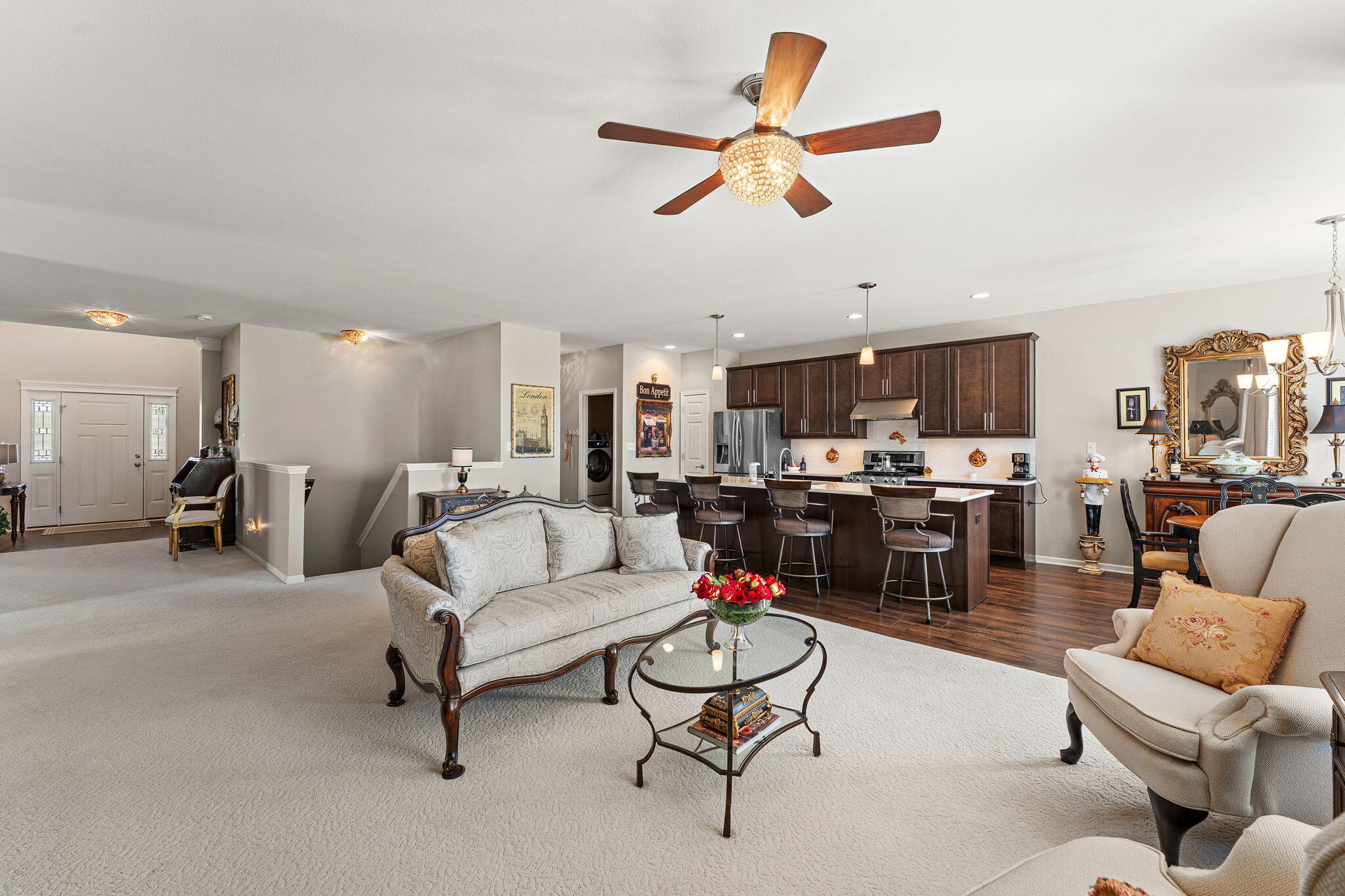 8883 Finley Court, Cedar Lake, IN 46303; Image #4