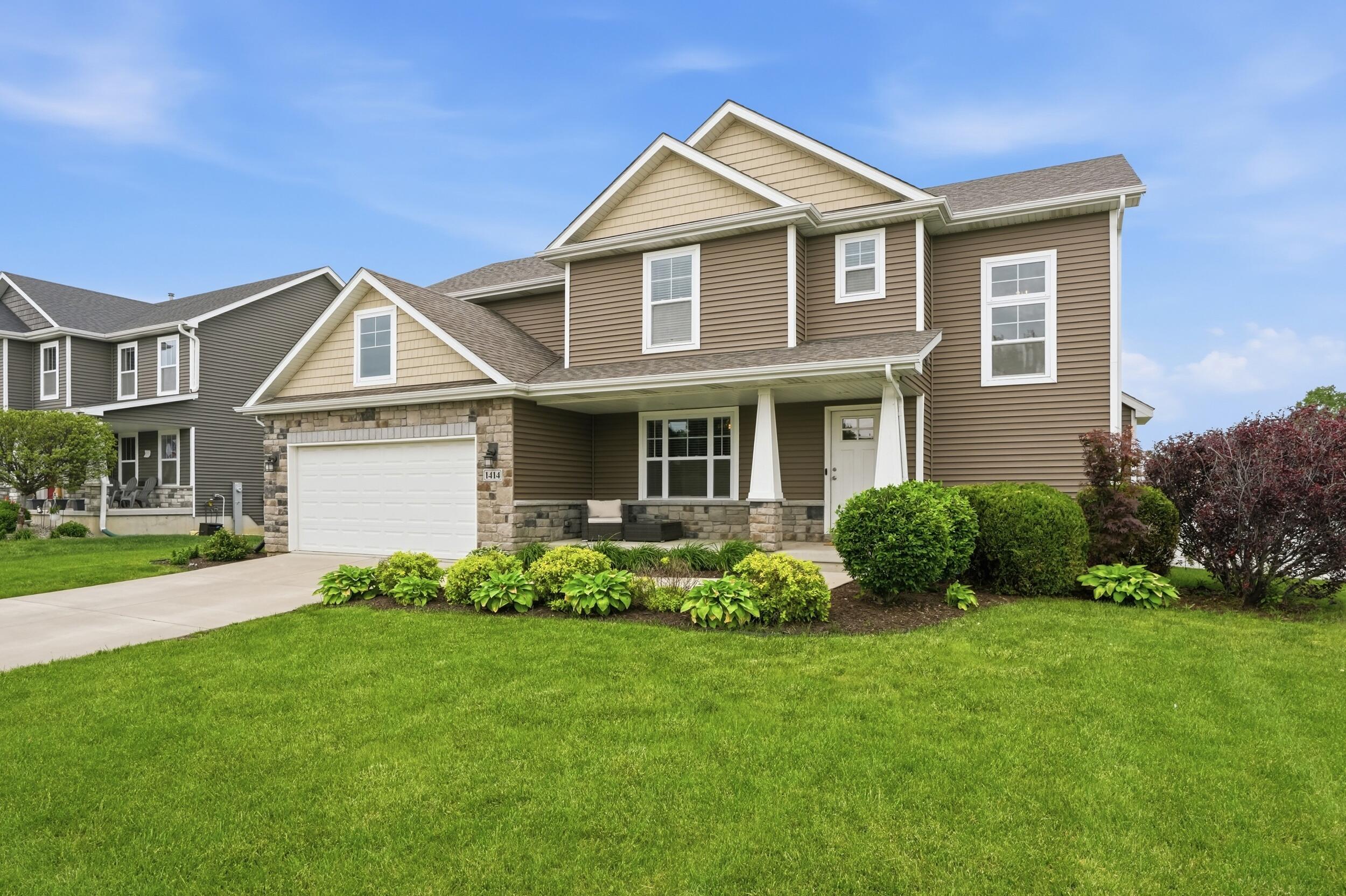 1414 Gates Drive, Schererville, IN 46375; Image #2