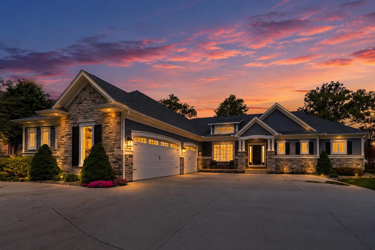 2501 Pennington Place, Valparaiso, IN 46383; Image #67