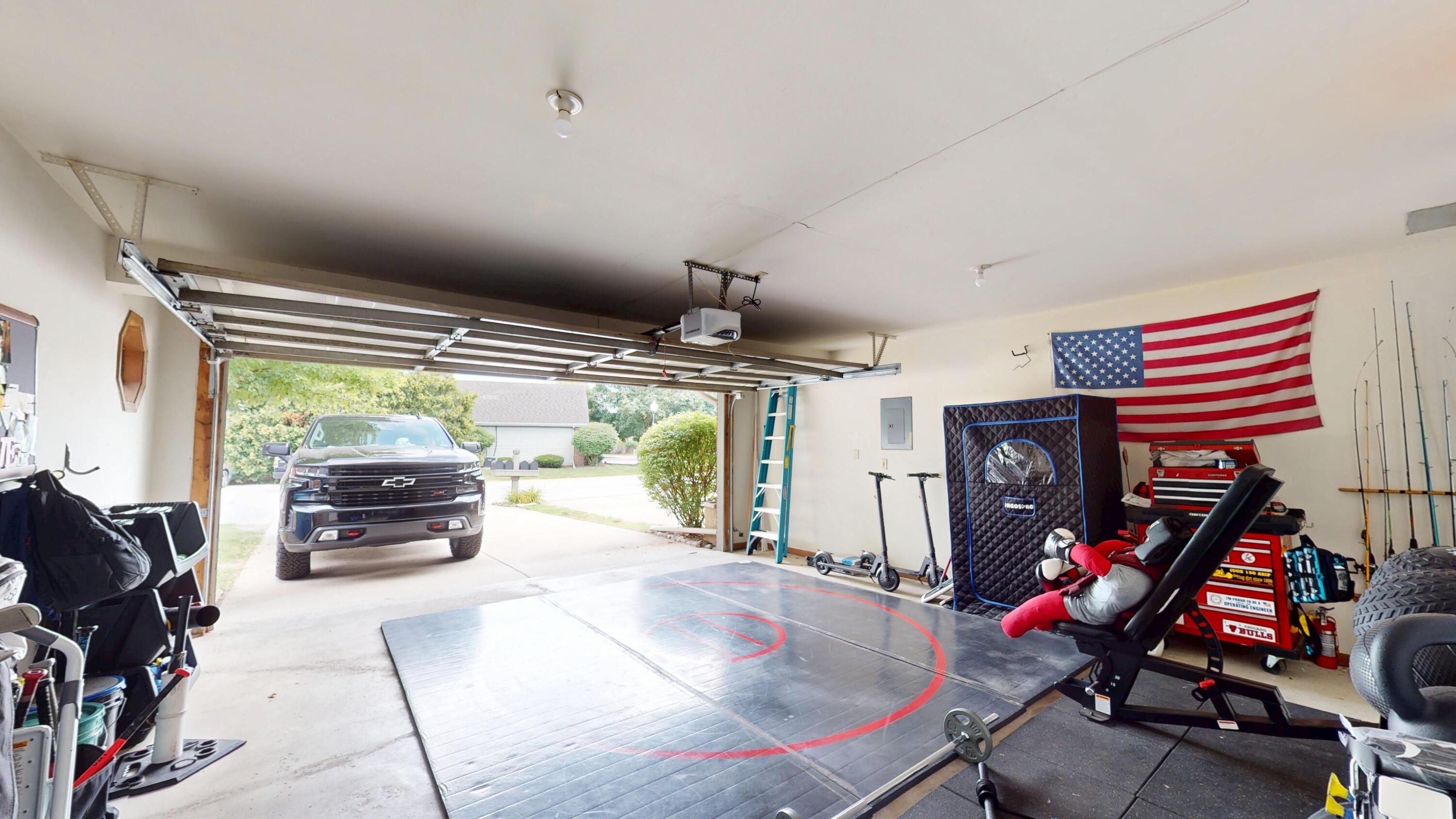 9344 Van Buren Street, Crown Point, IN 46307; Image #33