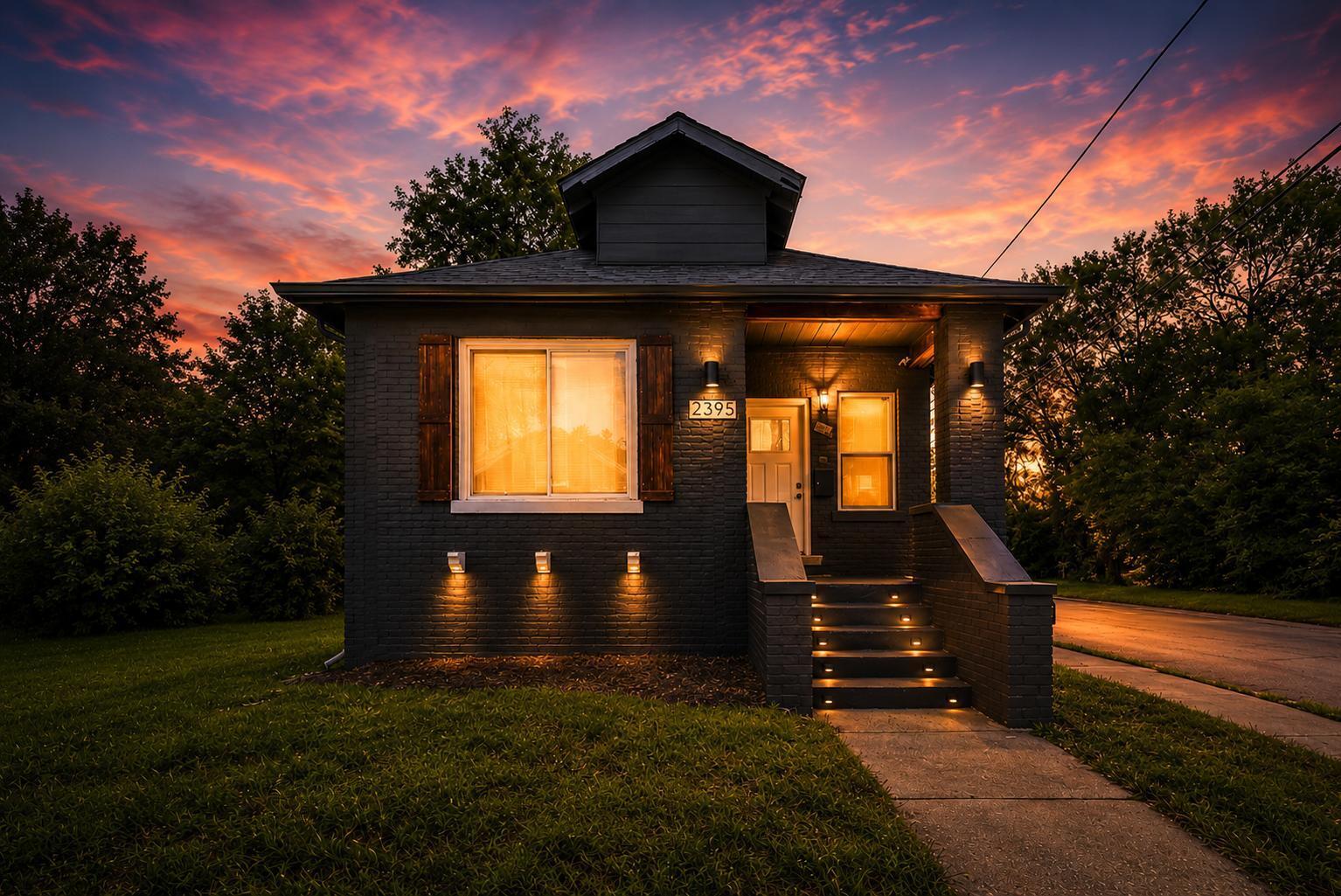 2395 Jefferson Street, Gary, IN 46407; Image #1