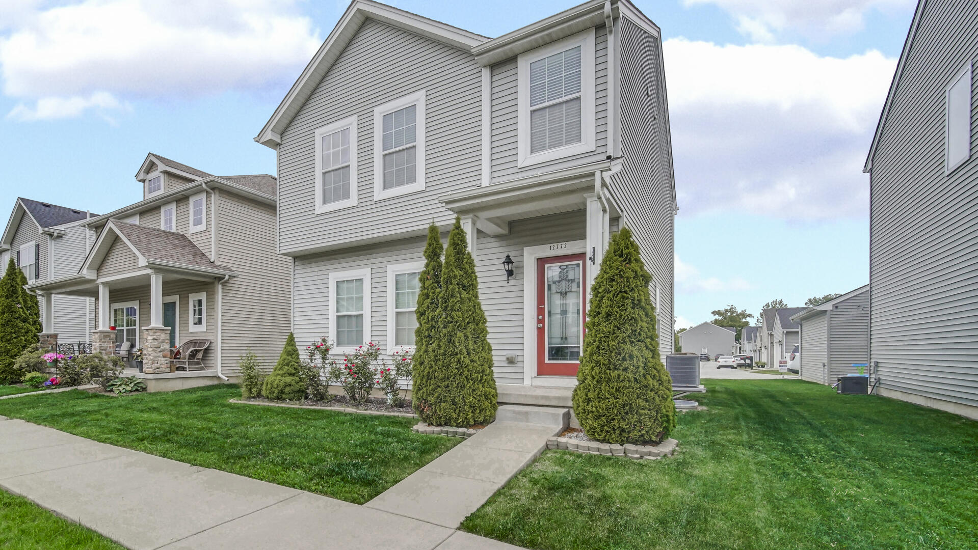 12772 Rutledge Place, Crown Point, IN 46307; Image #1