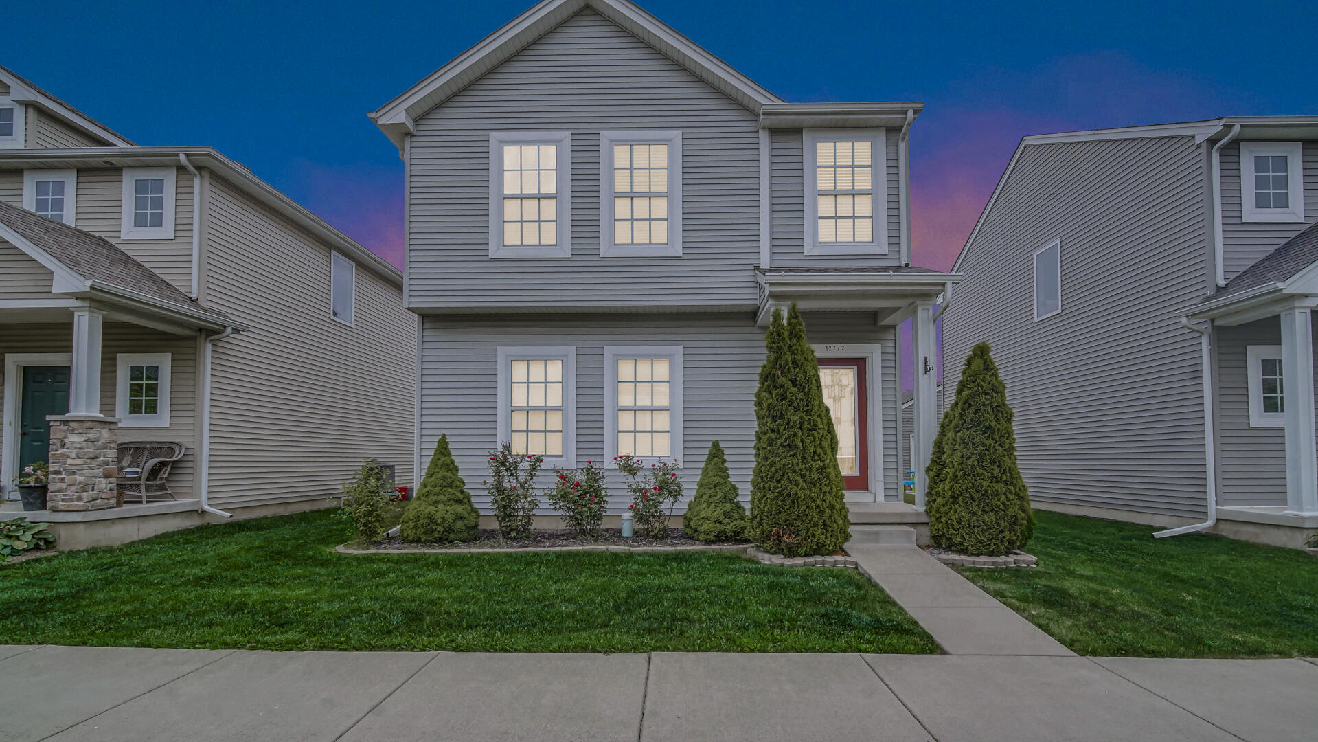 12772 Rutledge Place, Crown Point, IN 46307; Image #2