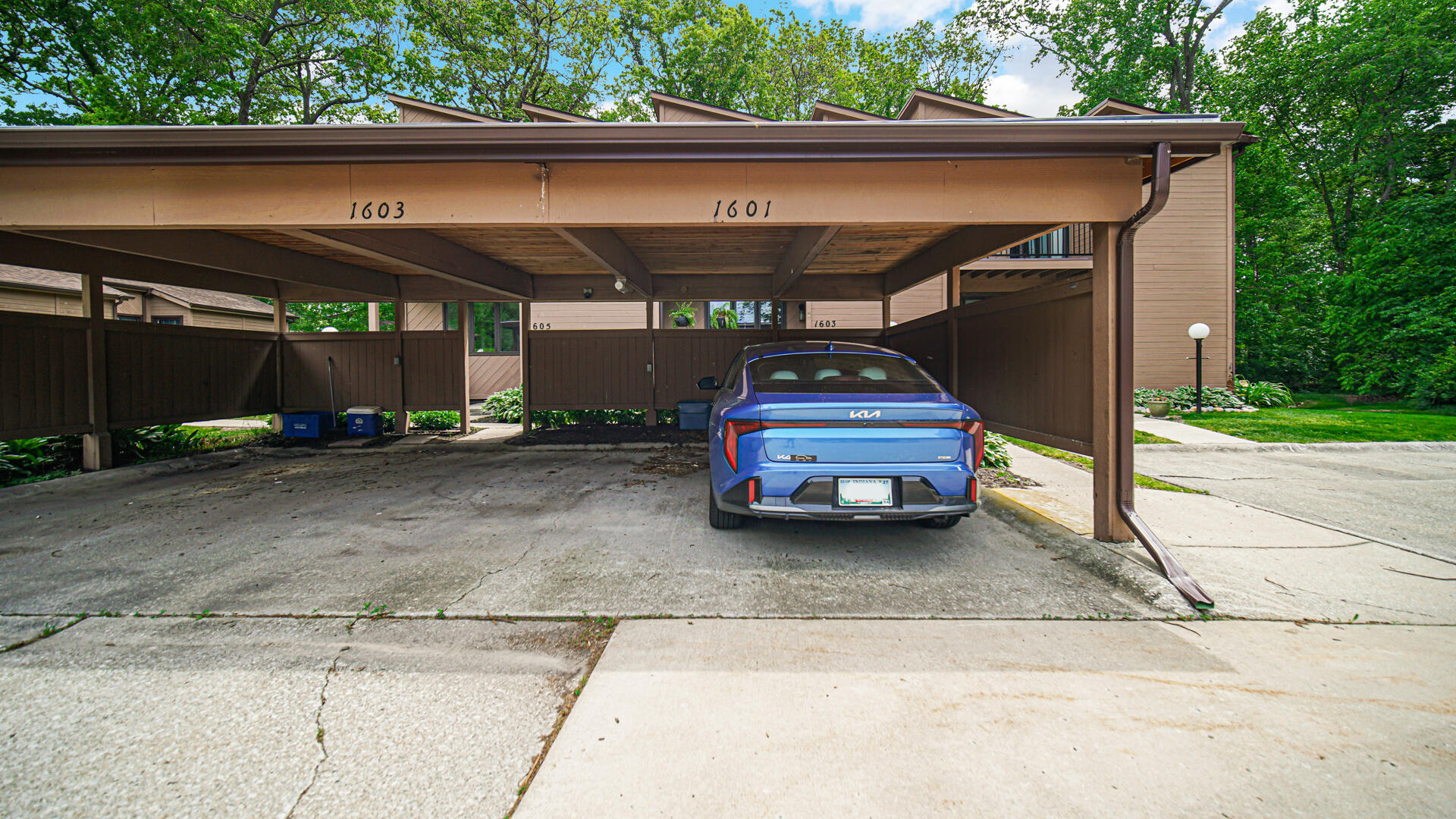 1601 Earthstone Drive, Valparaiso, IN #17, 46383; Image #24