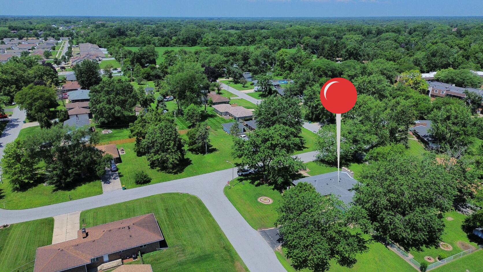 7595 Washington Court, Merrillville, IN 46410; Image #30