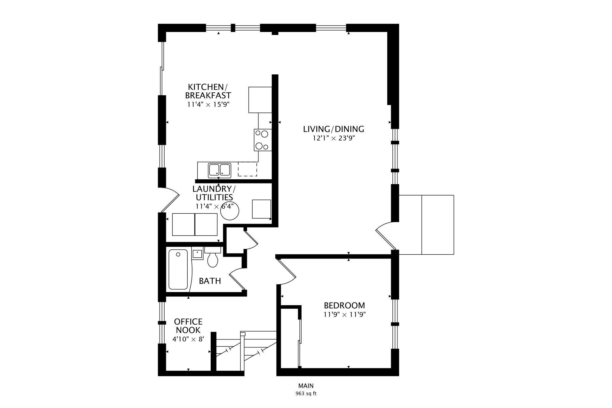 23 W 71st Place, Merrillville, IN 46410; Image #24