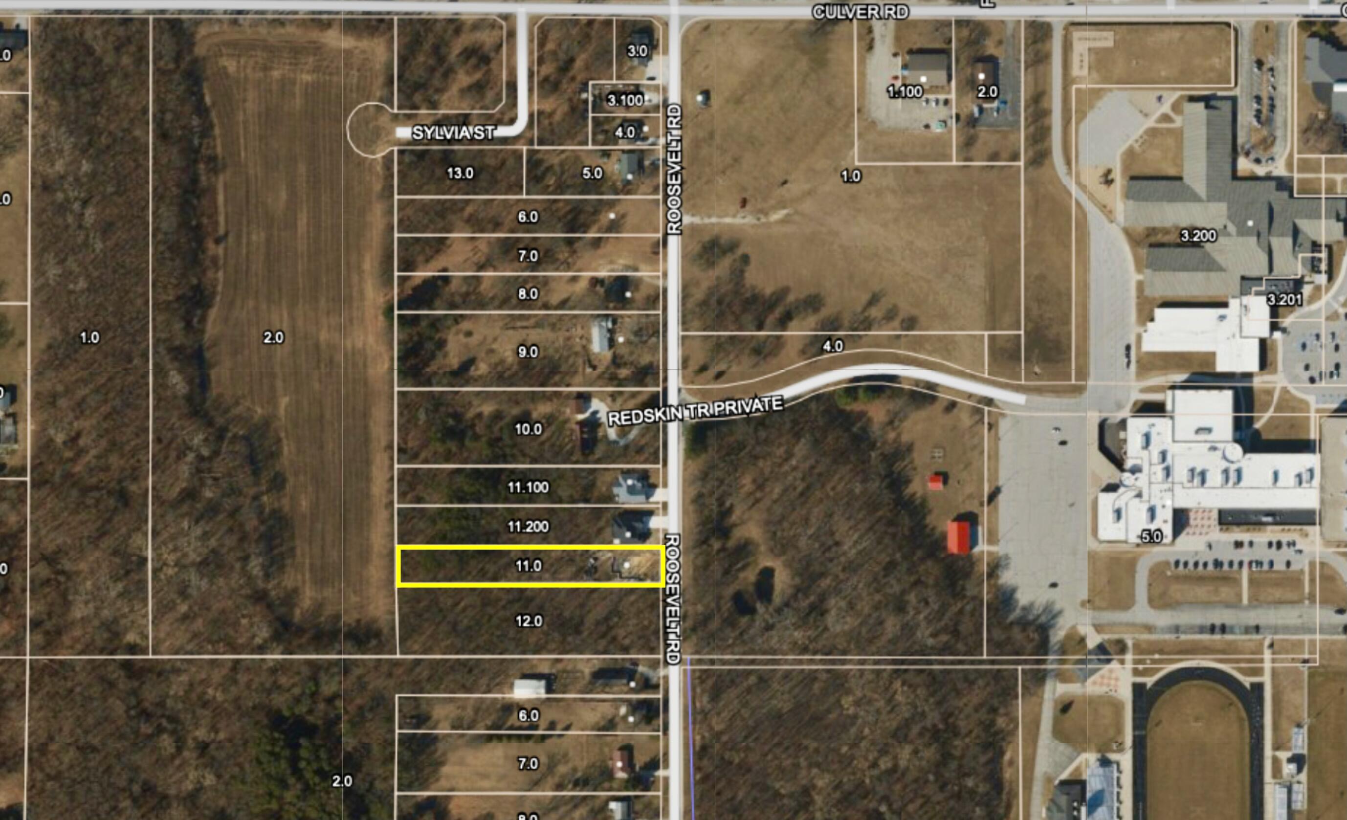 1247 S Roosevelt Road, Knox, IN 46534; Image #2