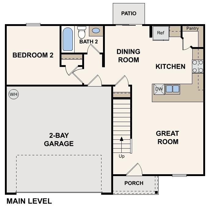 1016 Norfolk Road, Kingsford Heights, IN 46346; Image #2