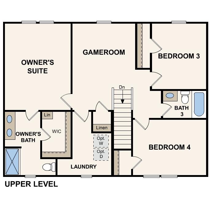 1016 Norfolk Road, Kingsford Heights, IN 46346; Image #3