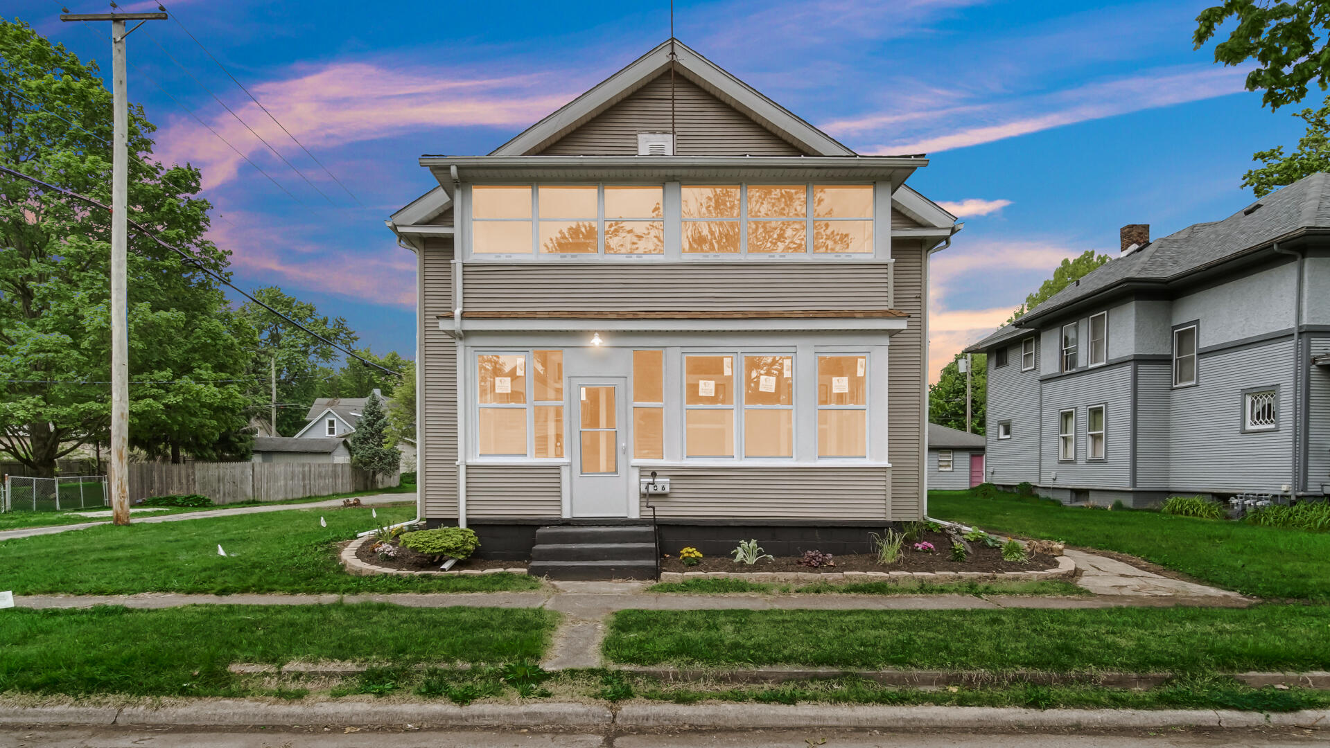 406 D Street, La Porte, IN 46350; Image #1