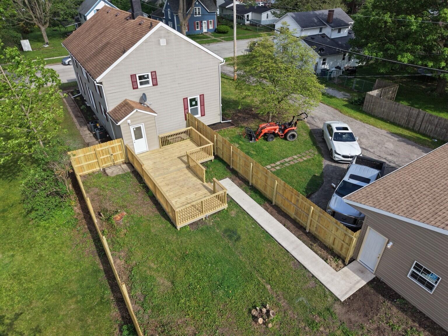 406 D Street, La Porte, IN 46350; Image #31