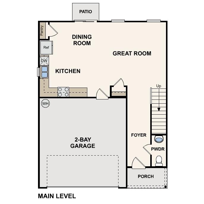 1022 Norfolk Road, Kingsford Heights, IN 46346; Image #2