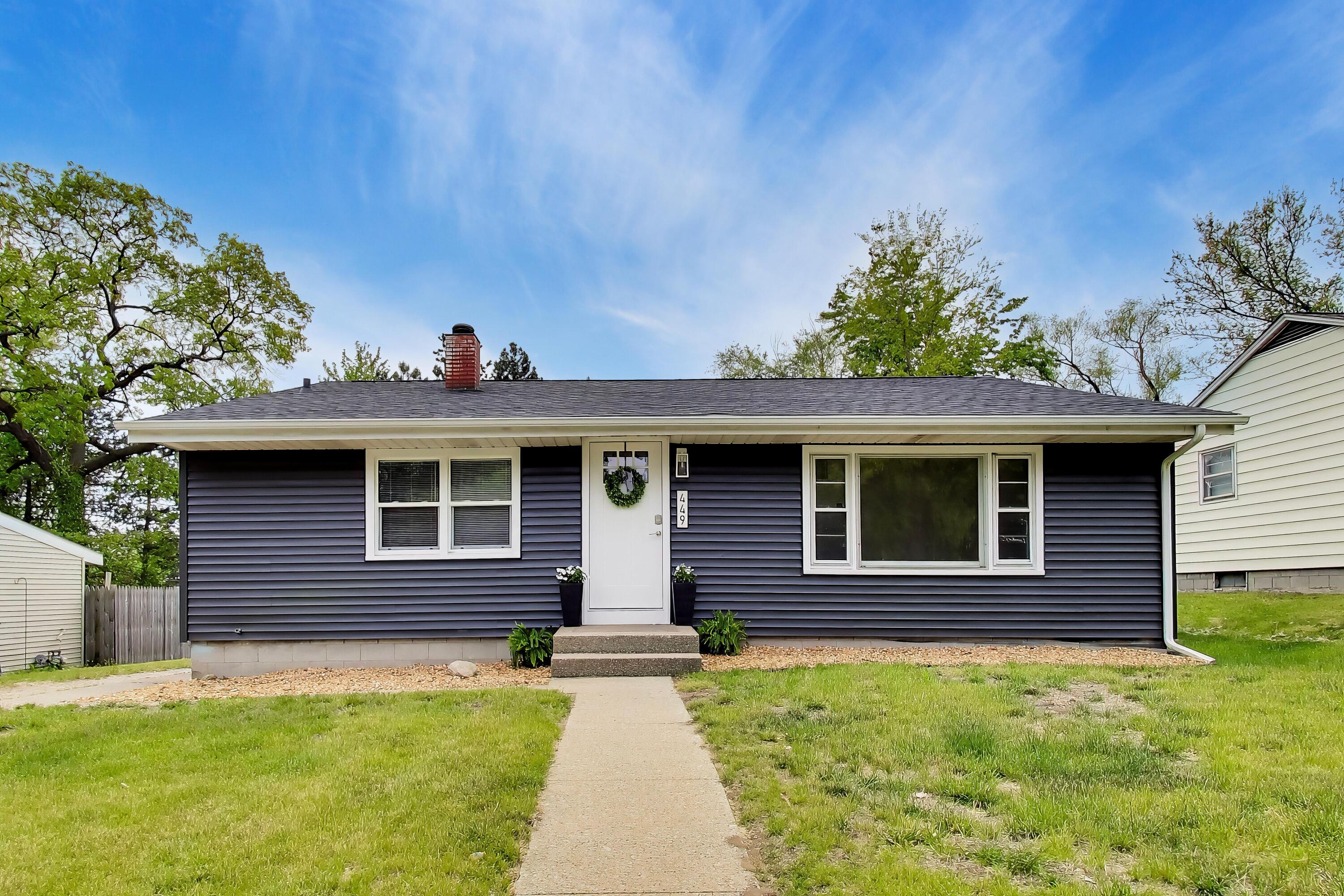 449 Washington Park Boulevard, Michigan City, IN 46360; Image #1