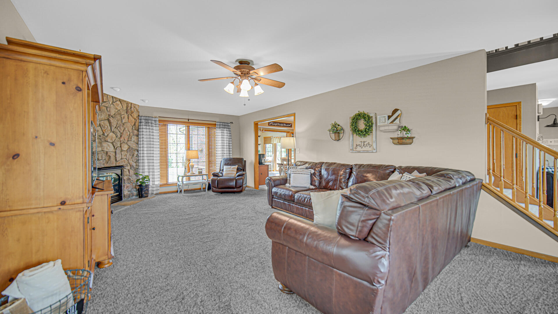 628 Fawn Circle, Lowell, IN 46356; Image #10