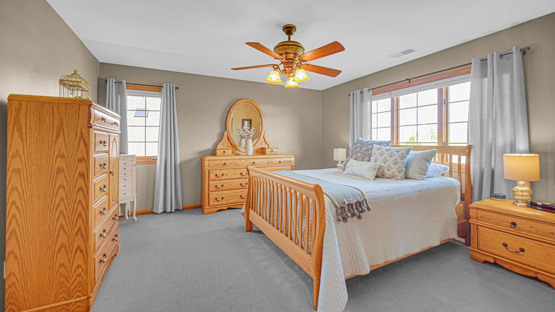 628 Fawn Circle, Lowell, IN 46356; Image #16