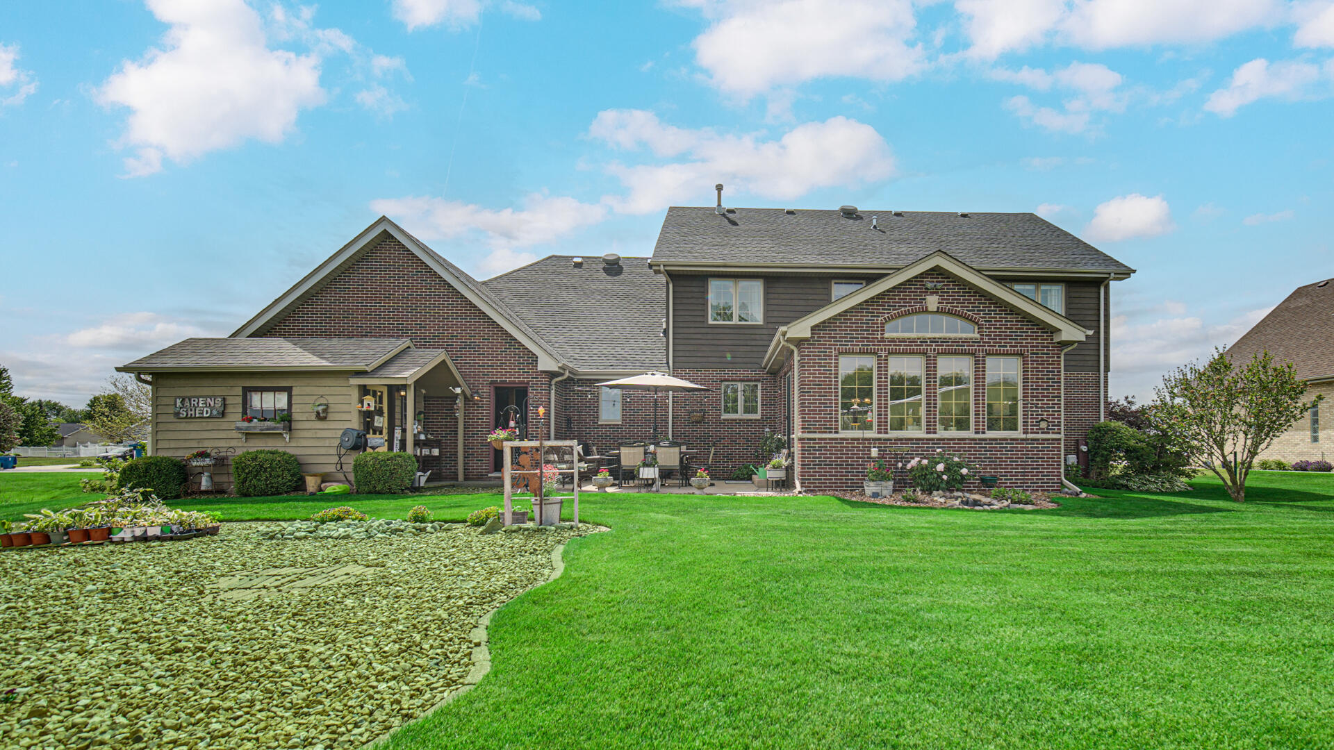 628 Fawn Circle, Lowell, IN 46356; Image #28