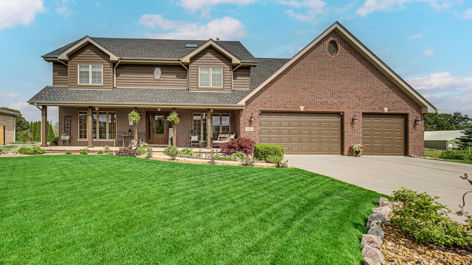 628 Fawn Circle, Lowell, IN 46356; Image #30