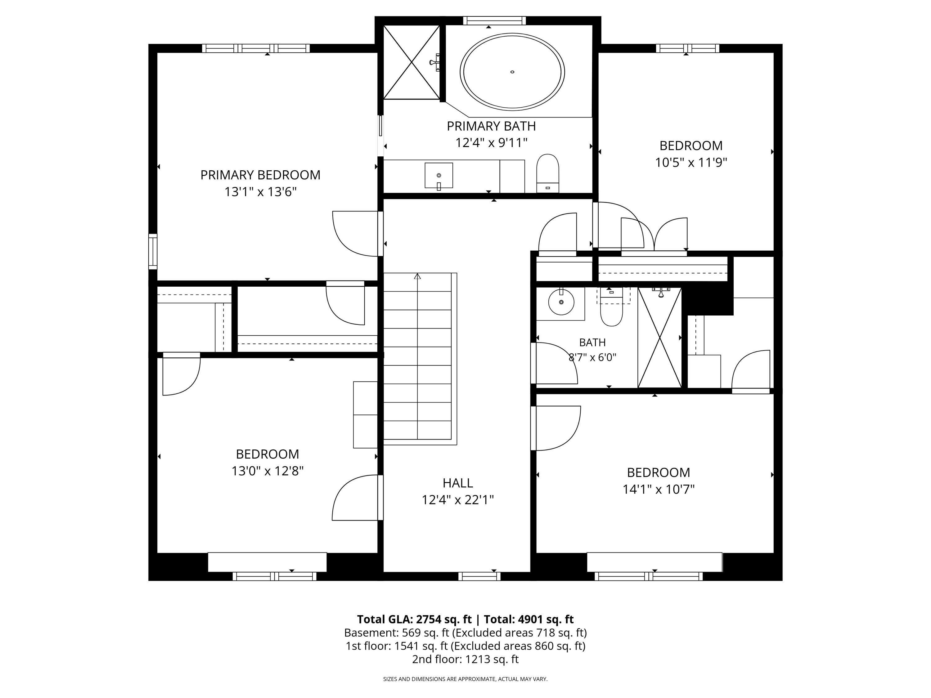 628 Fawn Circle, Lowell, IN 46356; Image #34