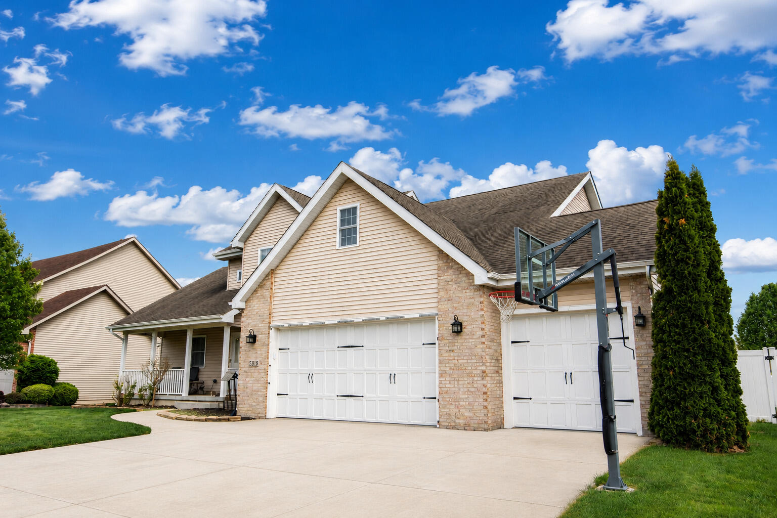 5849 Wildrose Lane, Schererville, IN 46375; Image #2